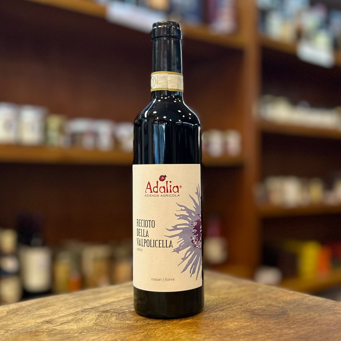 VENETO Adalia - Recioto della Valpolicella 0,5L