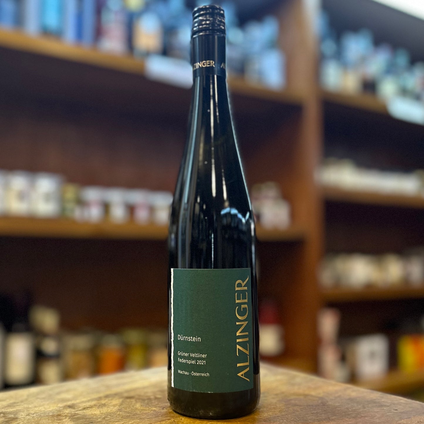 AUSTRIA Alzinger - Dürnstein Grüner Veltliner Federspiel Wachau 2021 0,75L