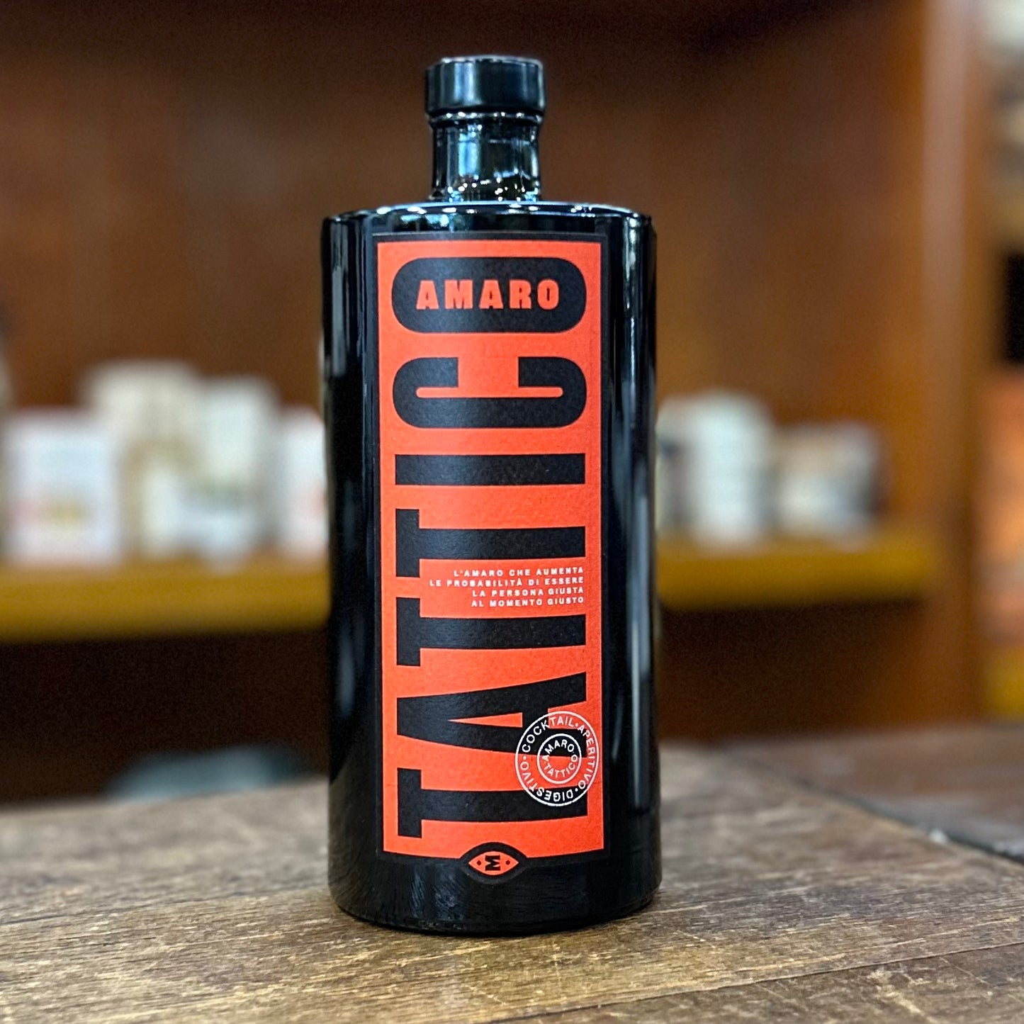 Amaro Tattico 0,70L
