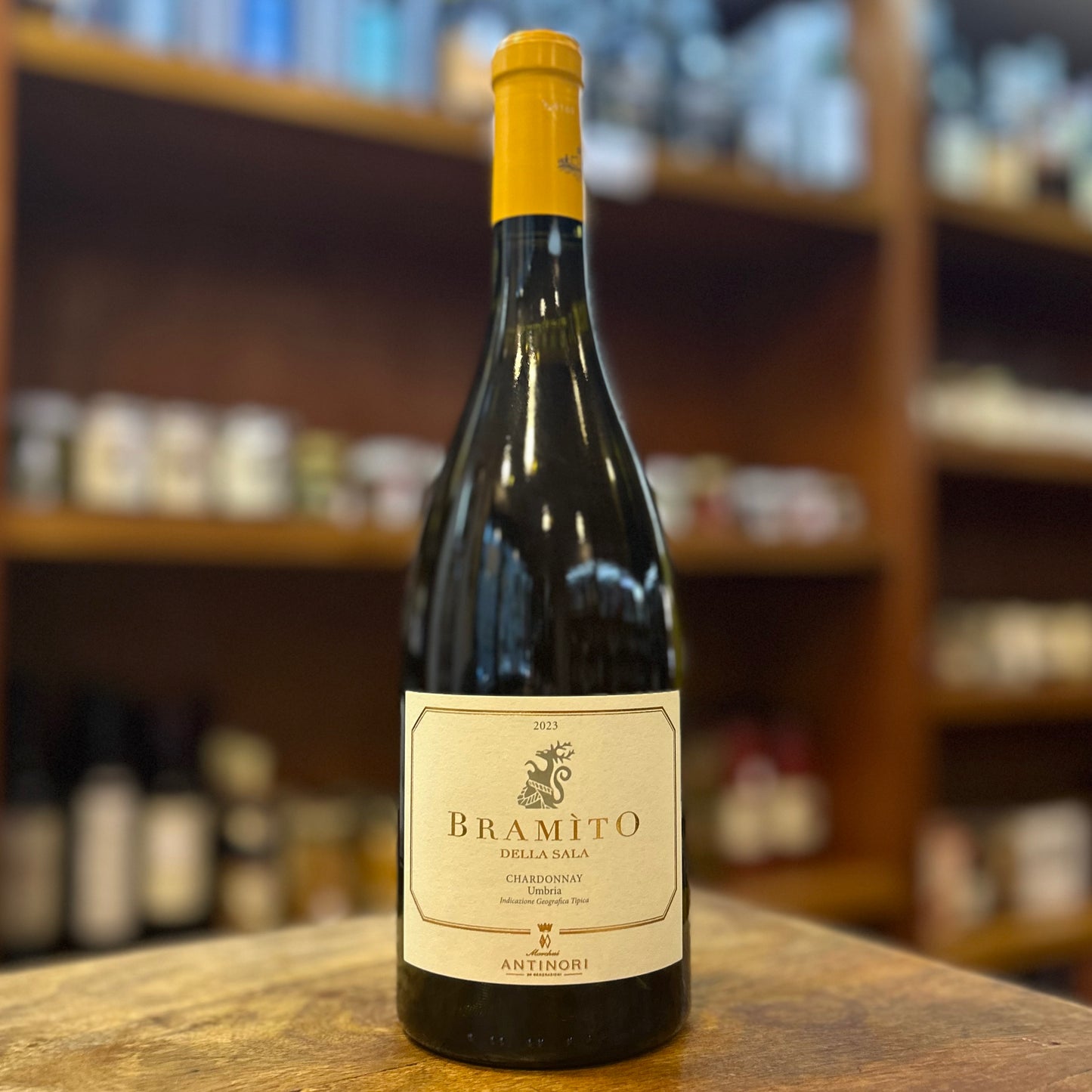 UMBRIA Antinori - Bramito 0.75L