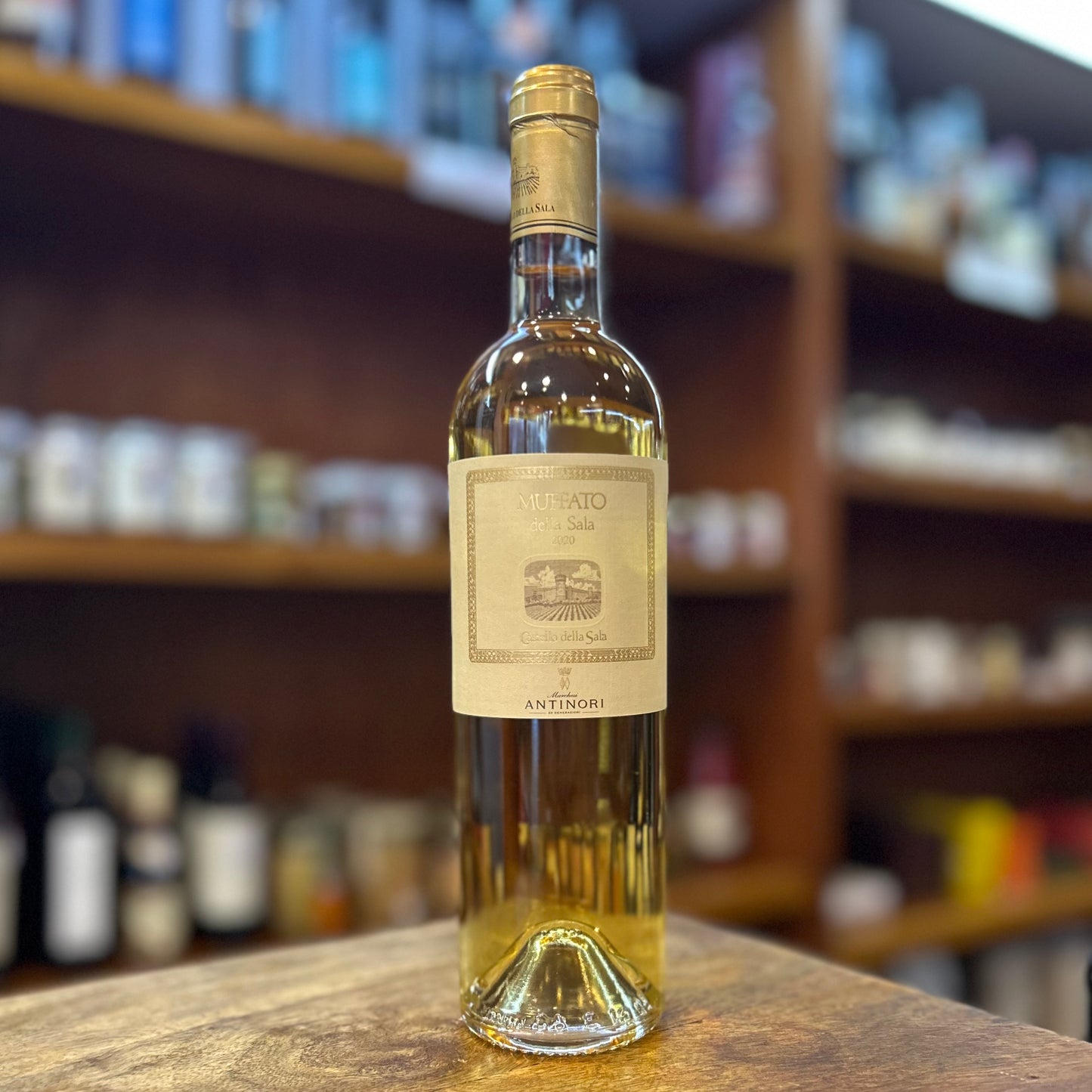 UMBRIA Antinori - Muffato della Sala 0,5L