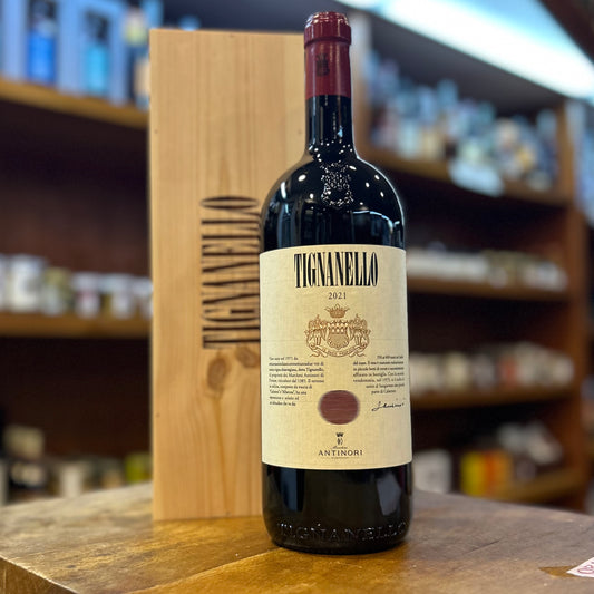 TOSCANA Antinori - Tignanello 2022 1,5L