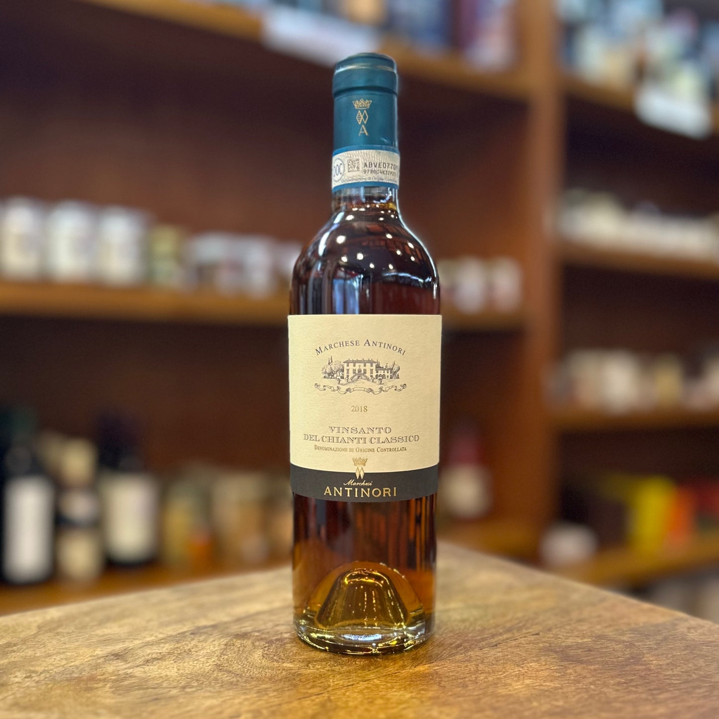 TOSCANA Marchesi Antinori - Vin Santo del Chianti Classico 2018 0,375L