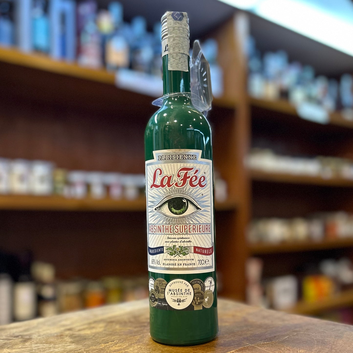 Assenzio La Fée Parisien 0,70L