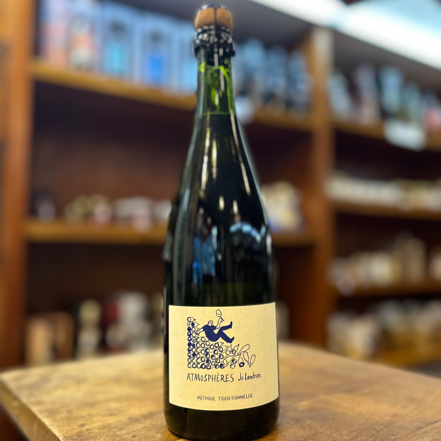 FRANCIA Jo Landron - Atmosphères 0,75L