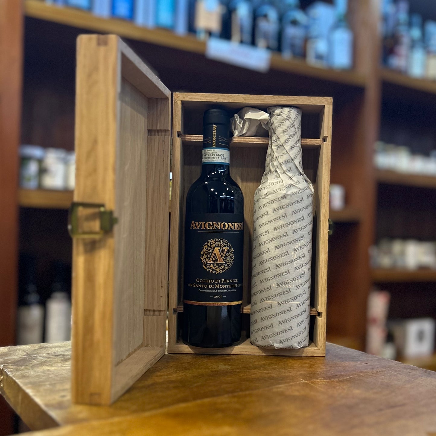 TOSCANA Avignonesi - Occhio di Pernice 2005 0,375L
