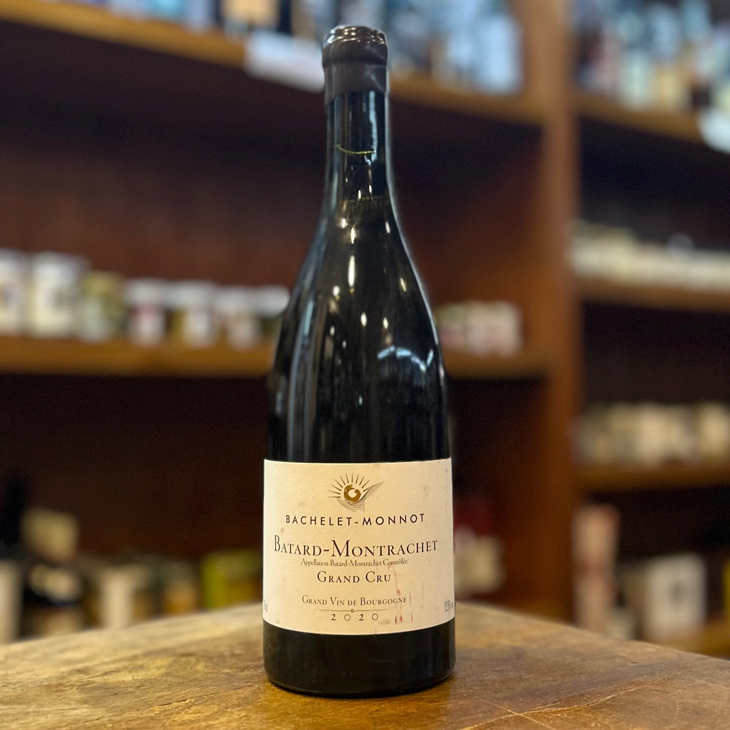 FRANCE Bachelet-Monnot - Bâtard-Montrachet Grand Cru 0.75L