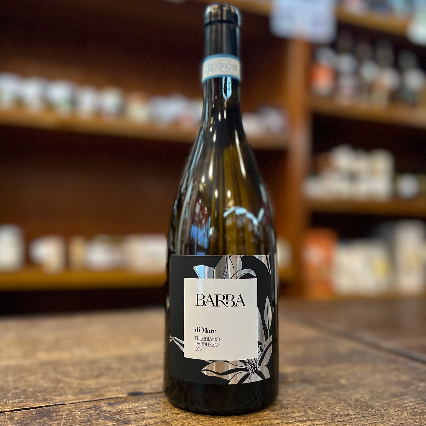 ABRUZZO Barba - Trebbiano d'Abruzzo DOC "Di Mare" 0,75L