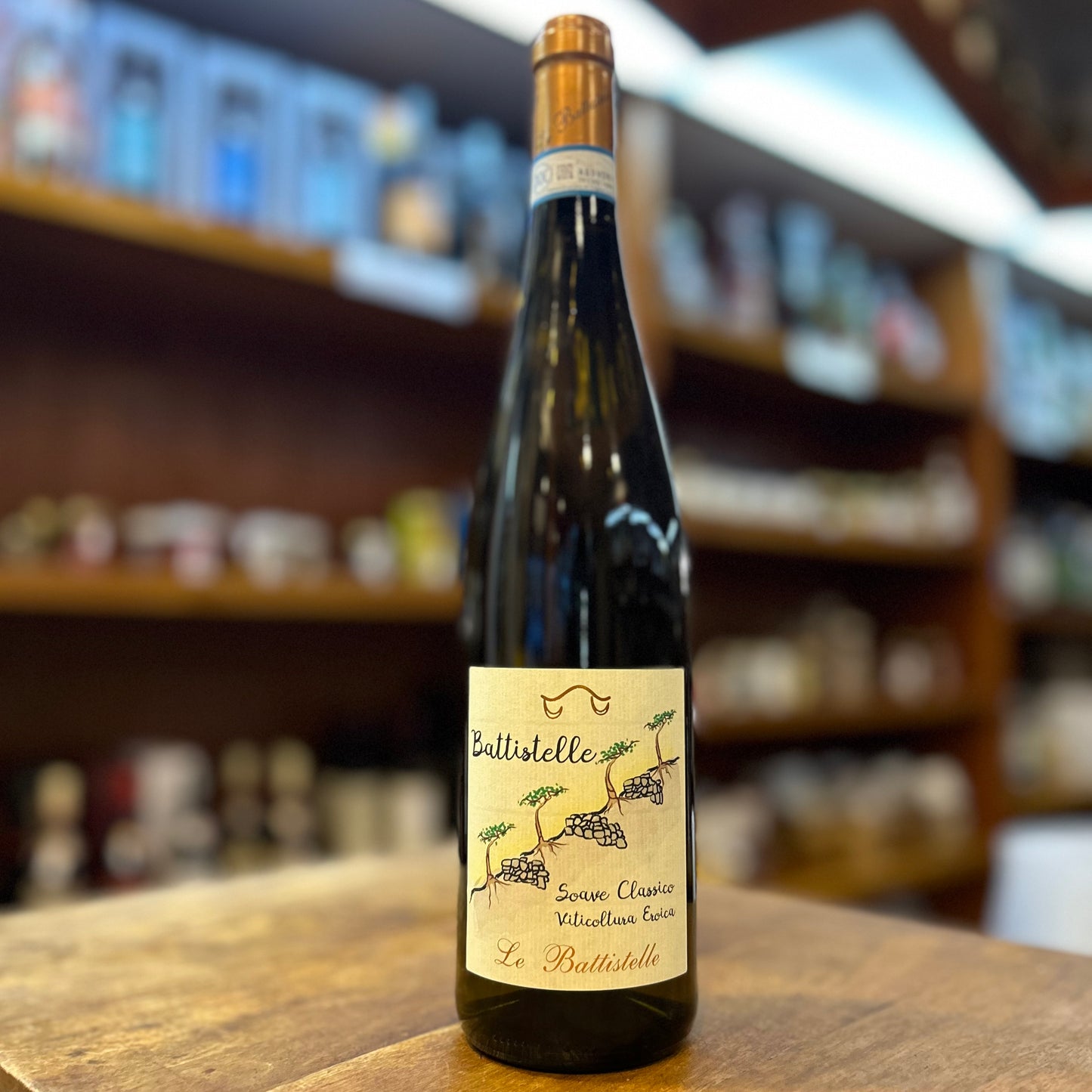 VENETO Battistelle - Soave Classico 0.75L