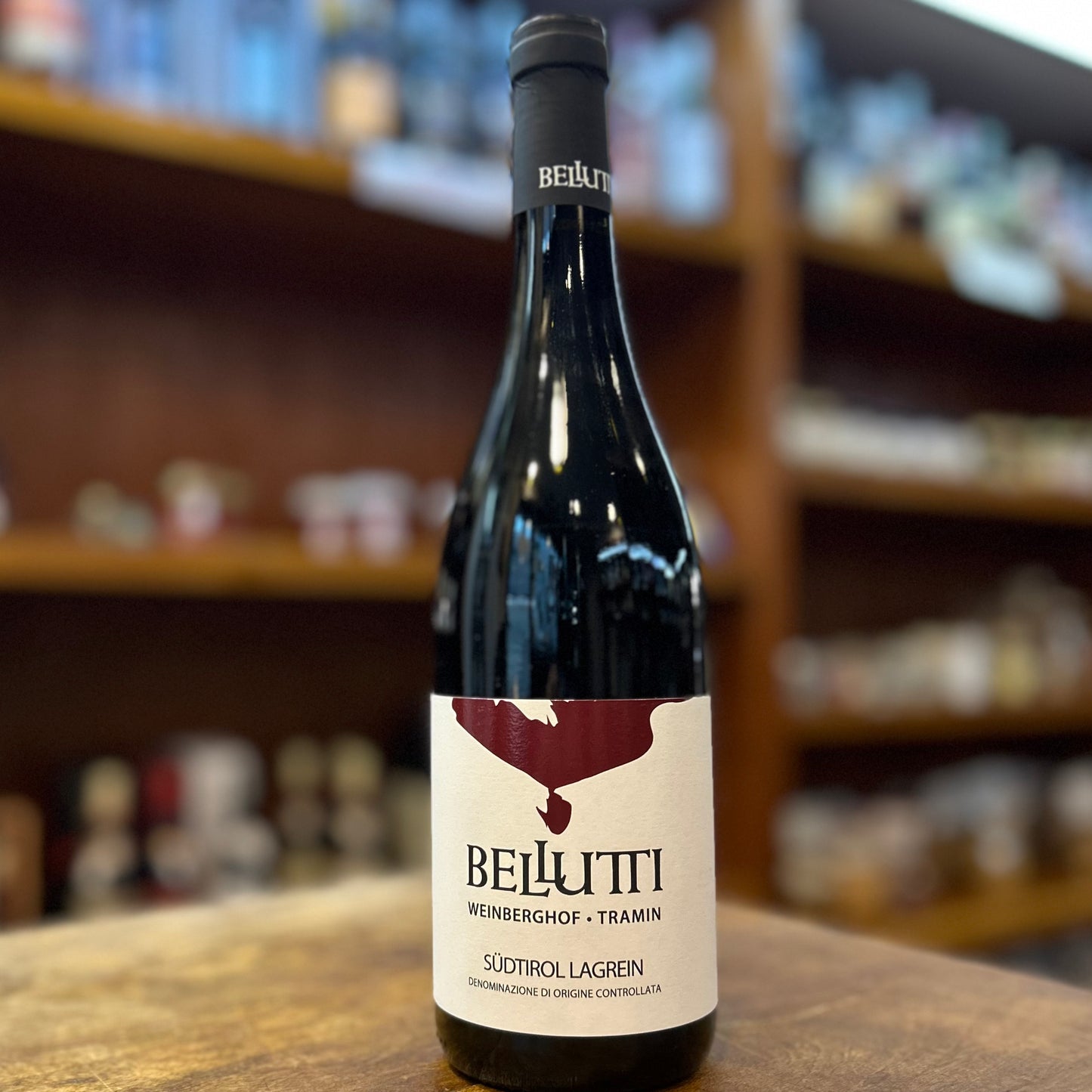 TRENTINO-ALTO ADIGE Bellutti Weimberghof – Lagrein 0,75L