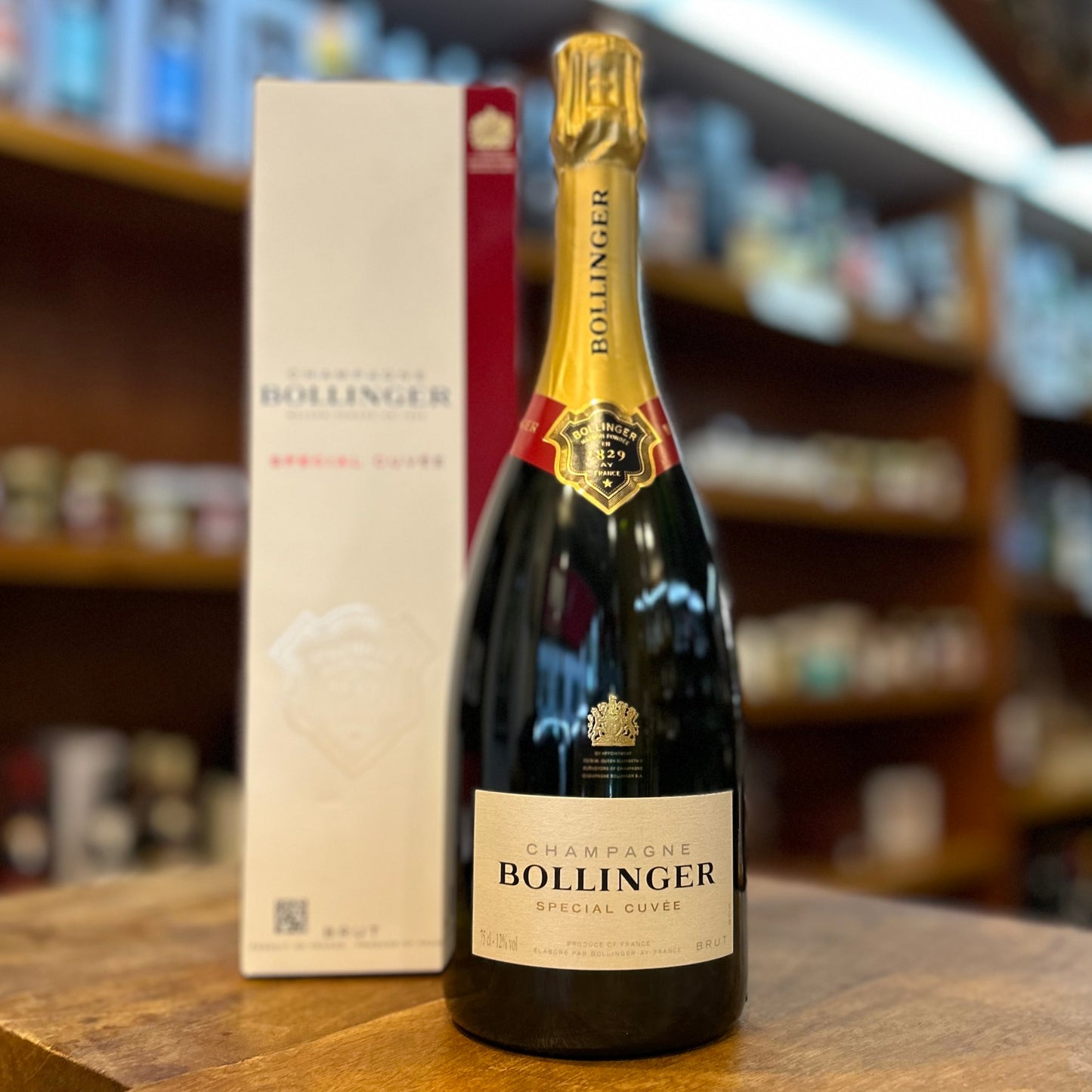 FRANCIA Bollinger Special Cuvée 0,75L