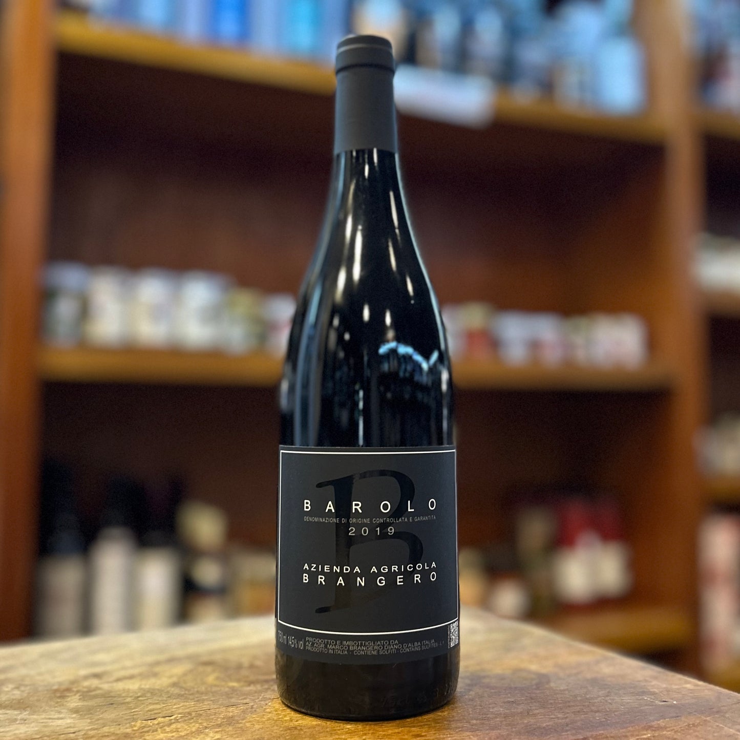 PIEMONTE Brangero - Barolo 2020 0,75L