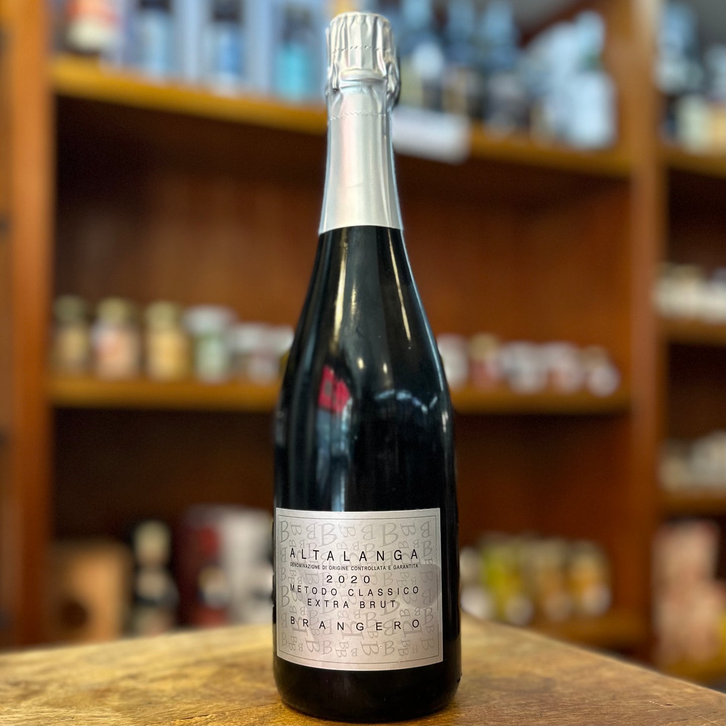 PIEMONTE Brangero - Alta Langa 2020 0,75L