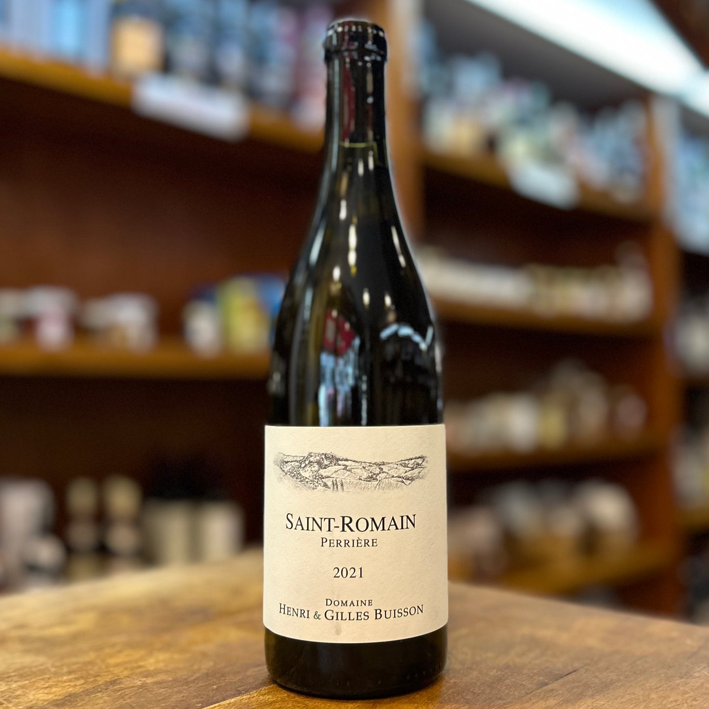 FRANCE Buisson – Saint-Romain Perrière 0.75L