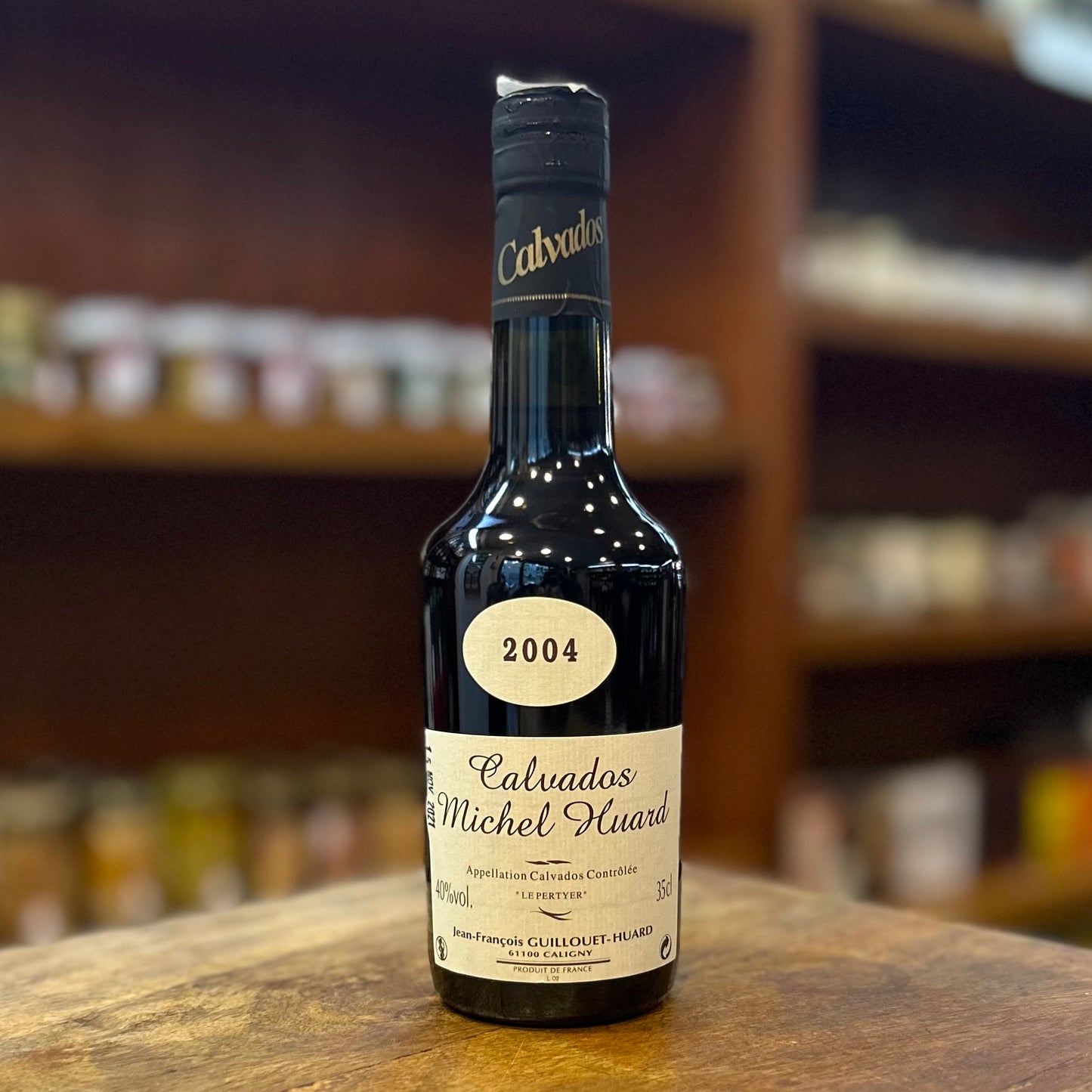 Calvados Huard 2002/2004 0,35L