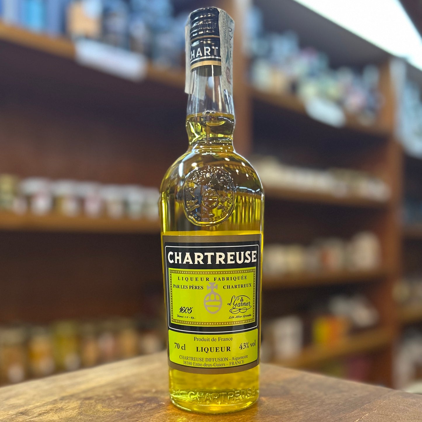 Yellow Chartreuse 0.70L