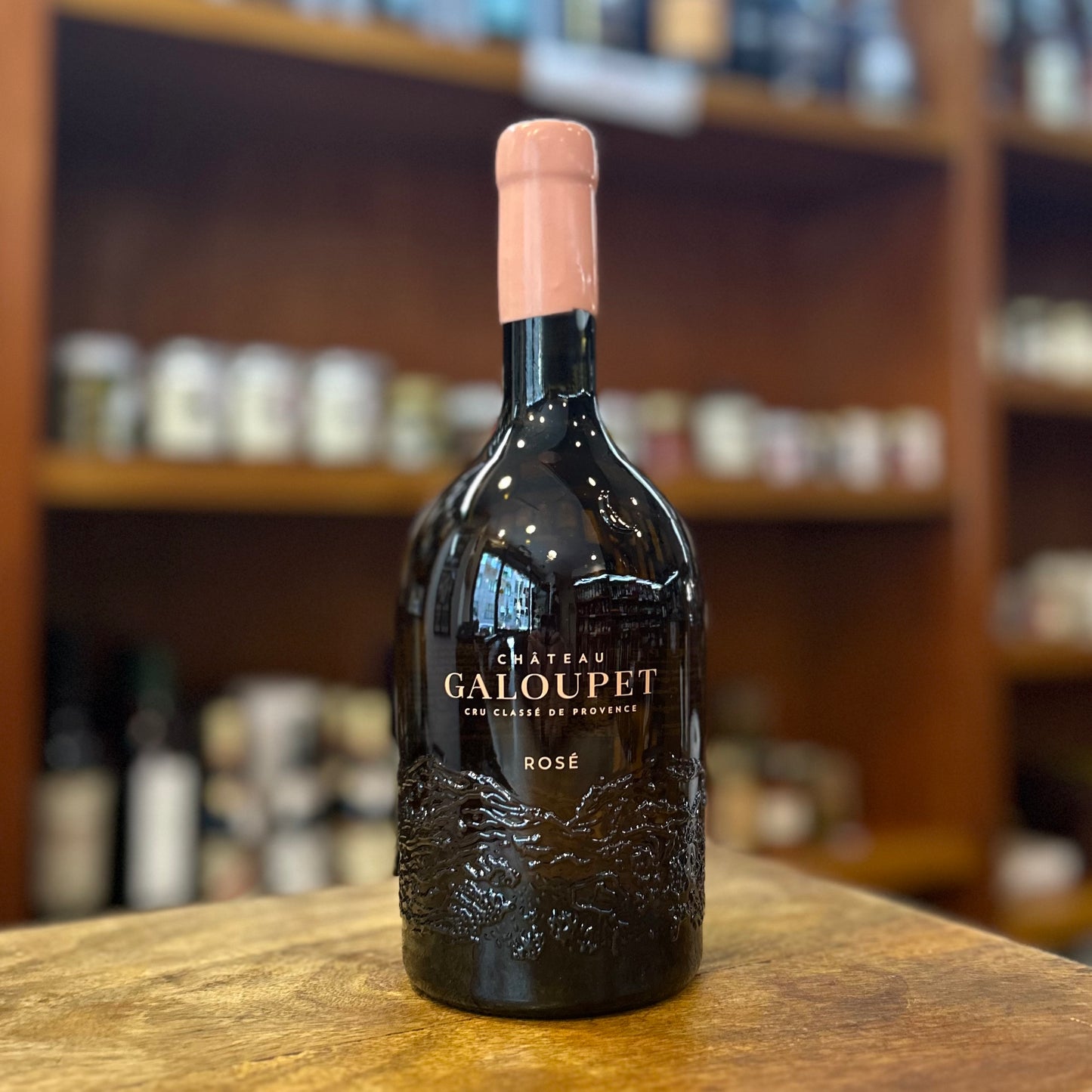 FRANCIA Château Galoupet - Côtes de Provence Rosé Cru Classé 0,75L