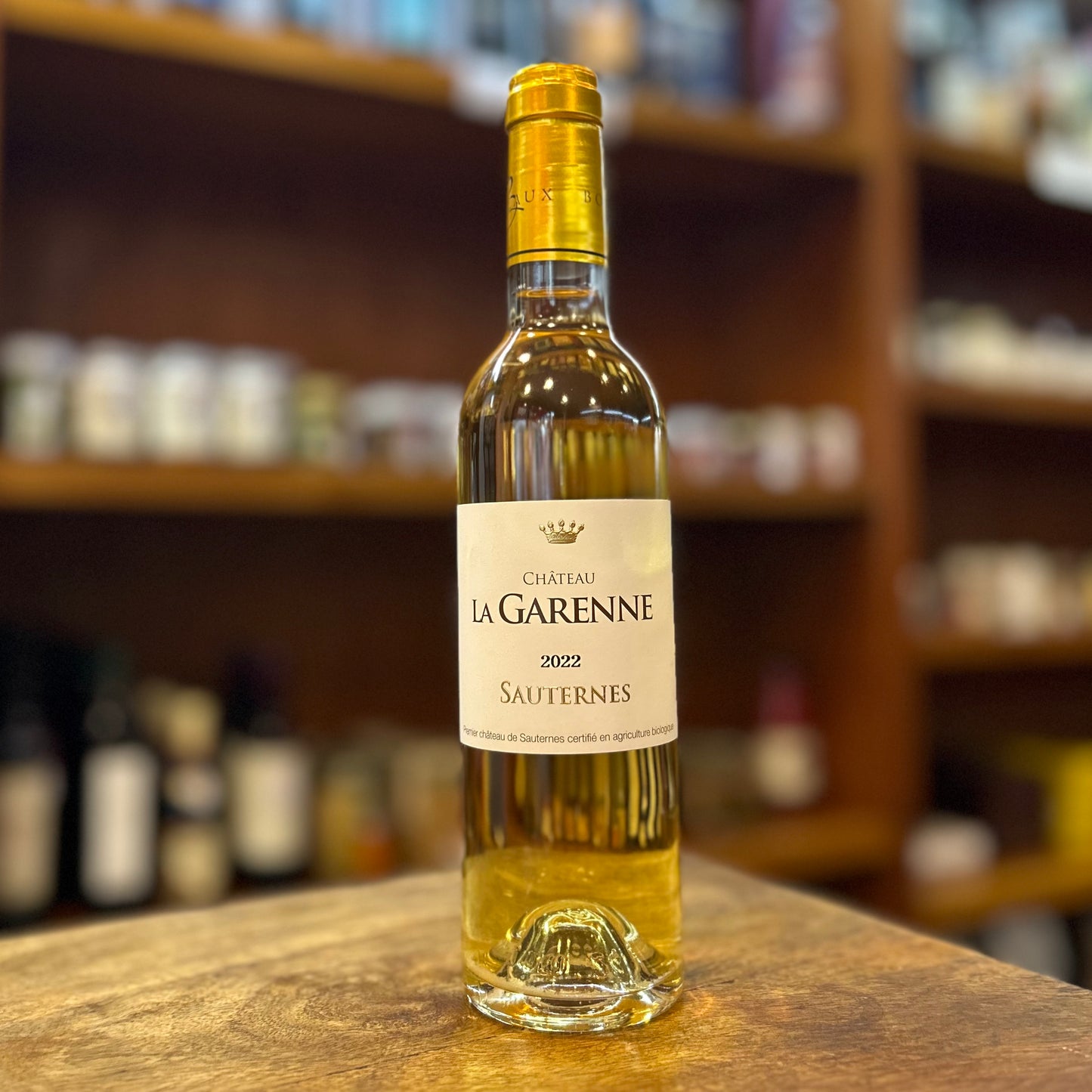 FRANCIA Château La Garenne - Sauternes 2022 0,375L