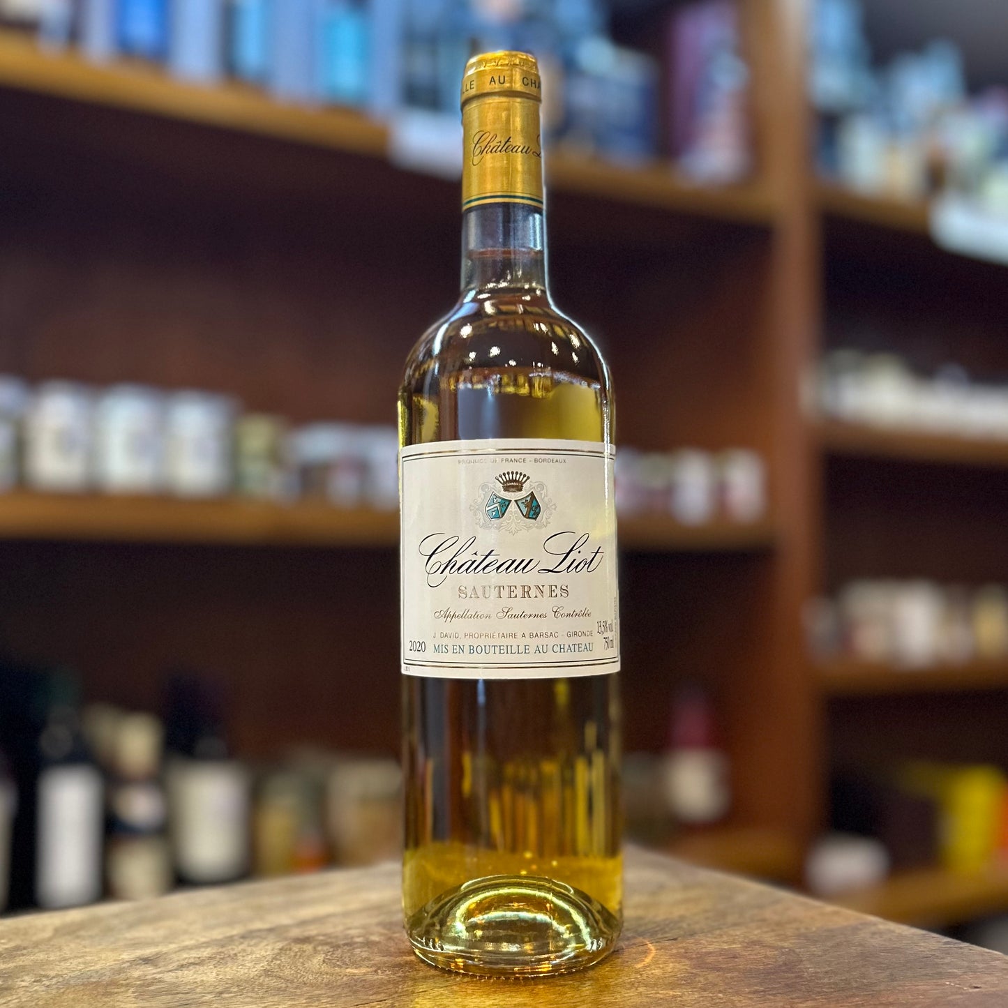 FRANCIA Château Liot - Sauternes 0,75L
