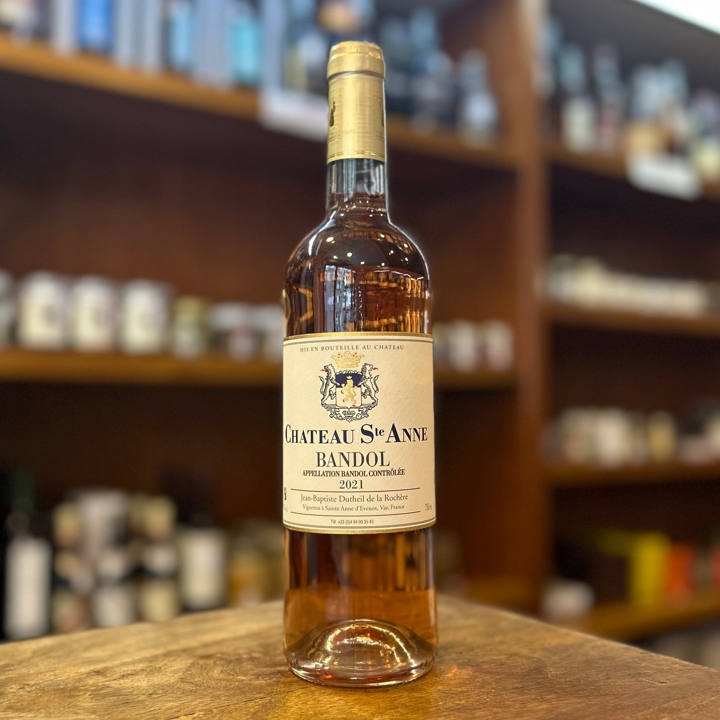 FRANCIA Château Sainte Anne - Bandol Rosé 2021 0,75L