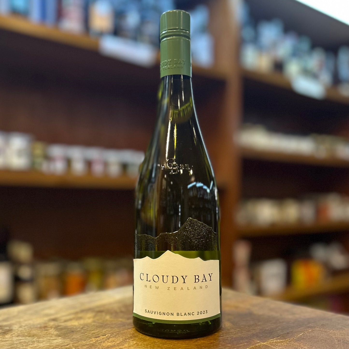 NEW ZEALAND Cloudy Bay - Sauvignon Blanc 2023 0.75L