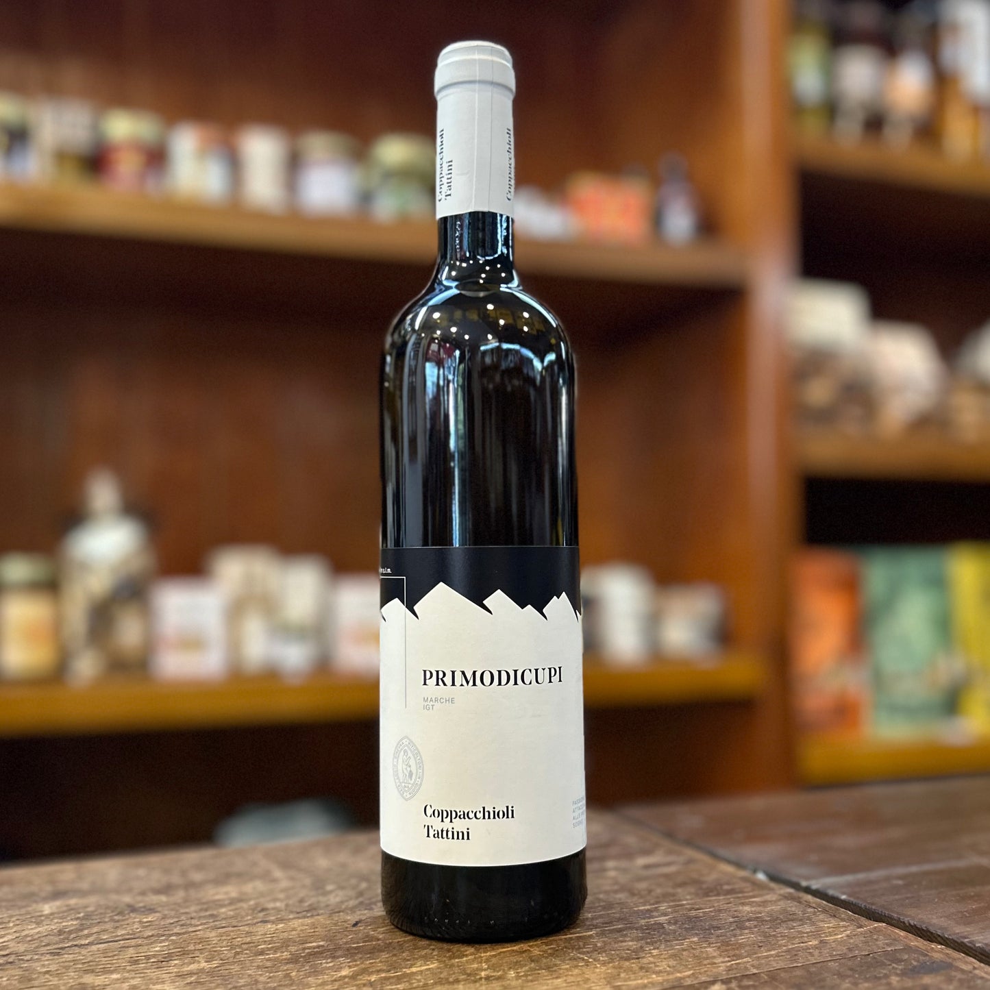 MARCHE Coppacchioli Tattini - Primodicupi 0,75L