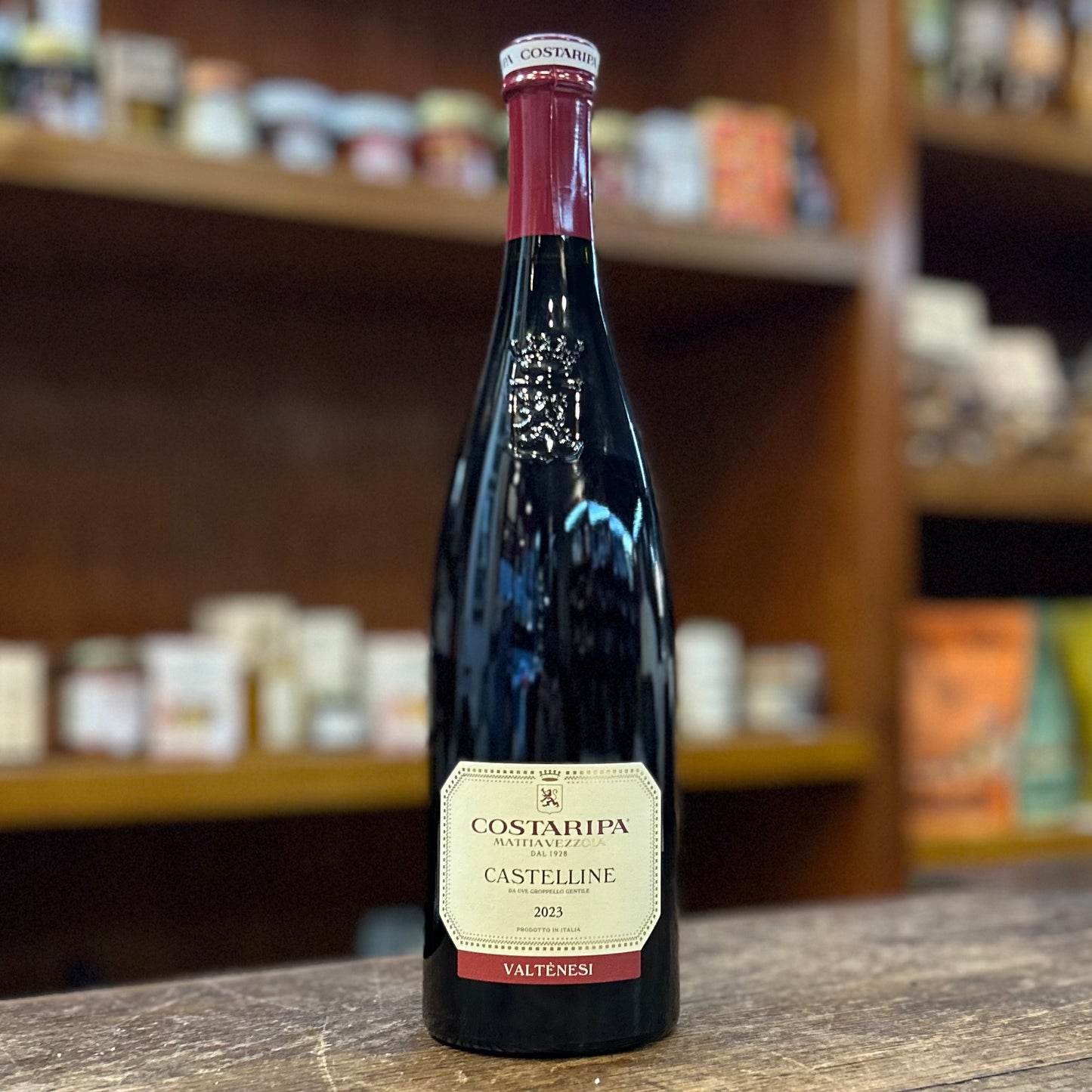 LOMBARDIA Costaripa - Valtènesi DOC Castelline 2023 0,75L