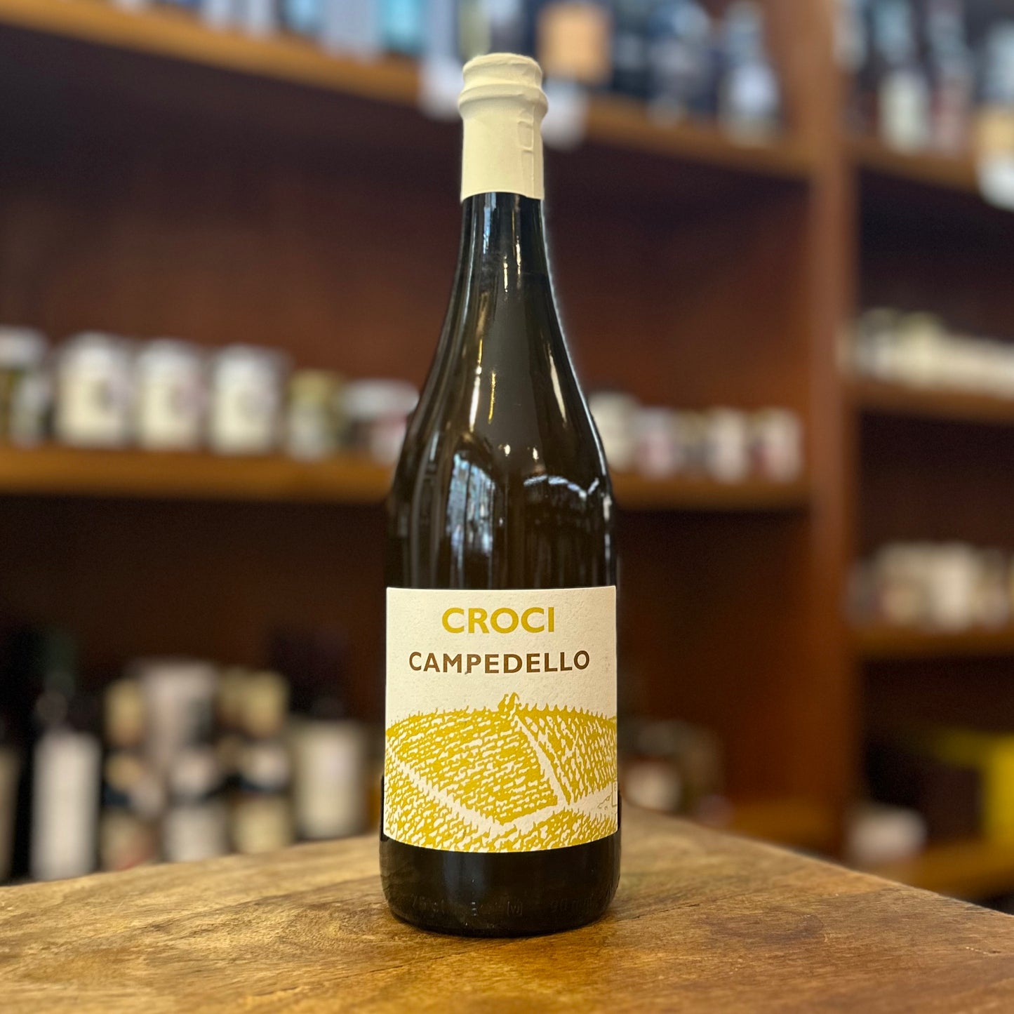 EMILIA ROMAGNA Croci - Campedello 0,75L