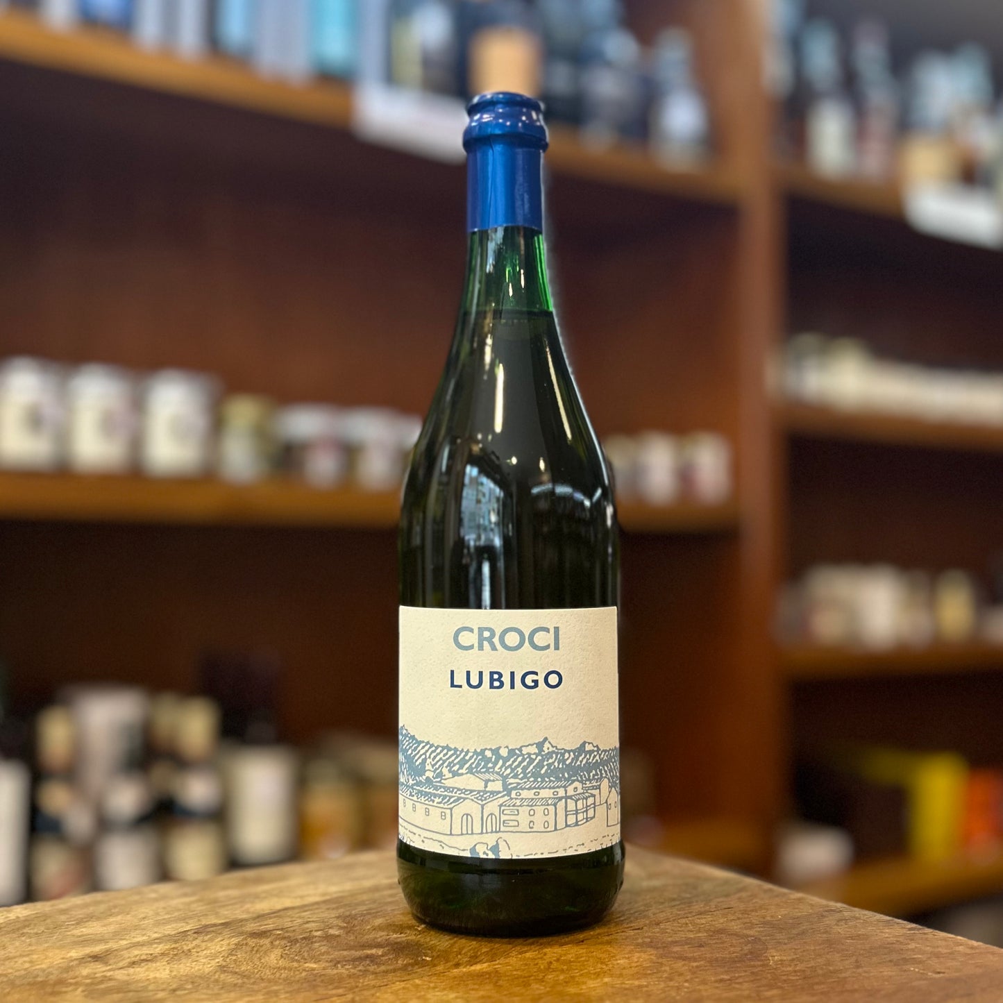 EMILIA ROMAGNA Croci - Lubigo 0,75L