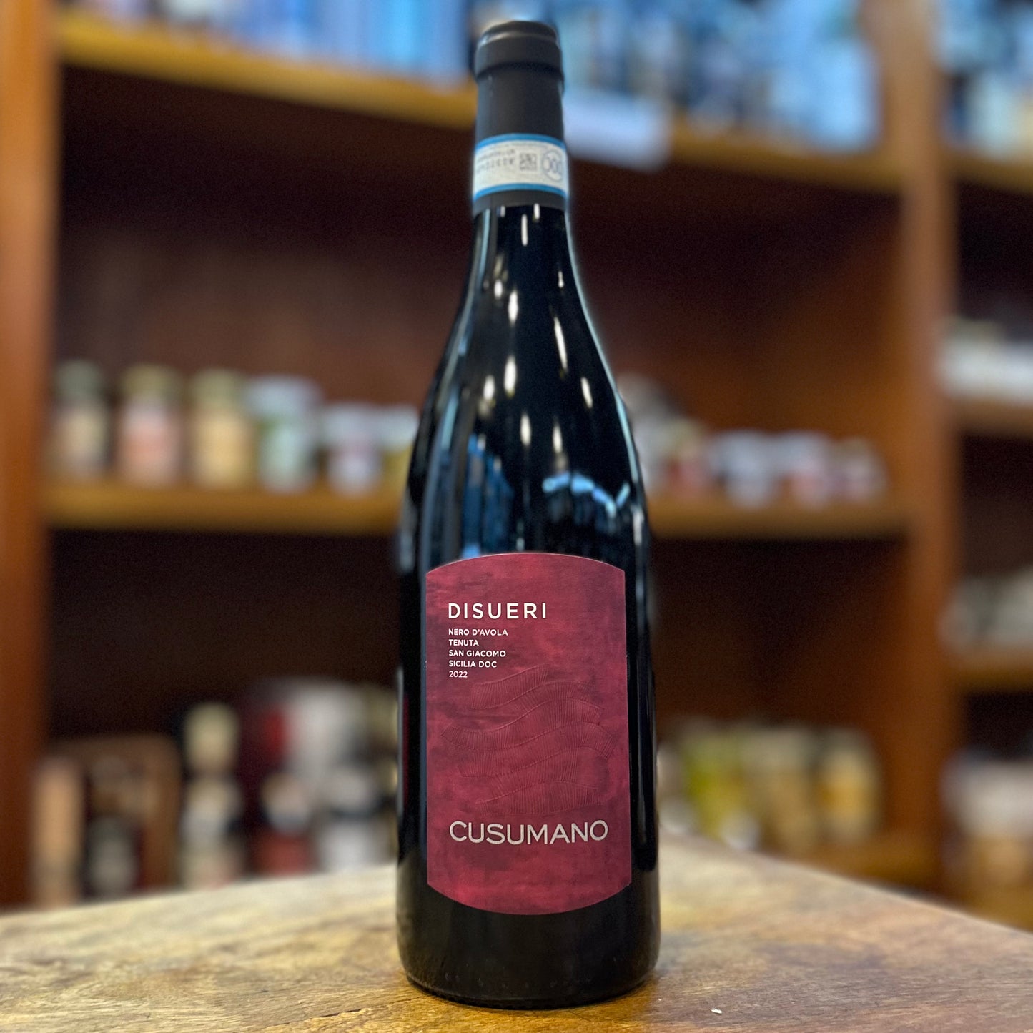 SICILIA Cusumano - Disueri 0,75L