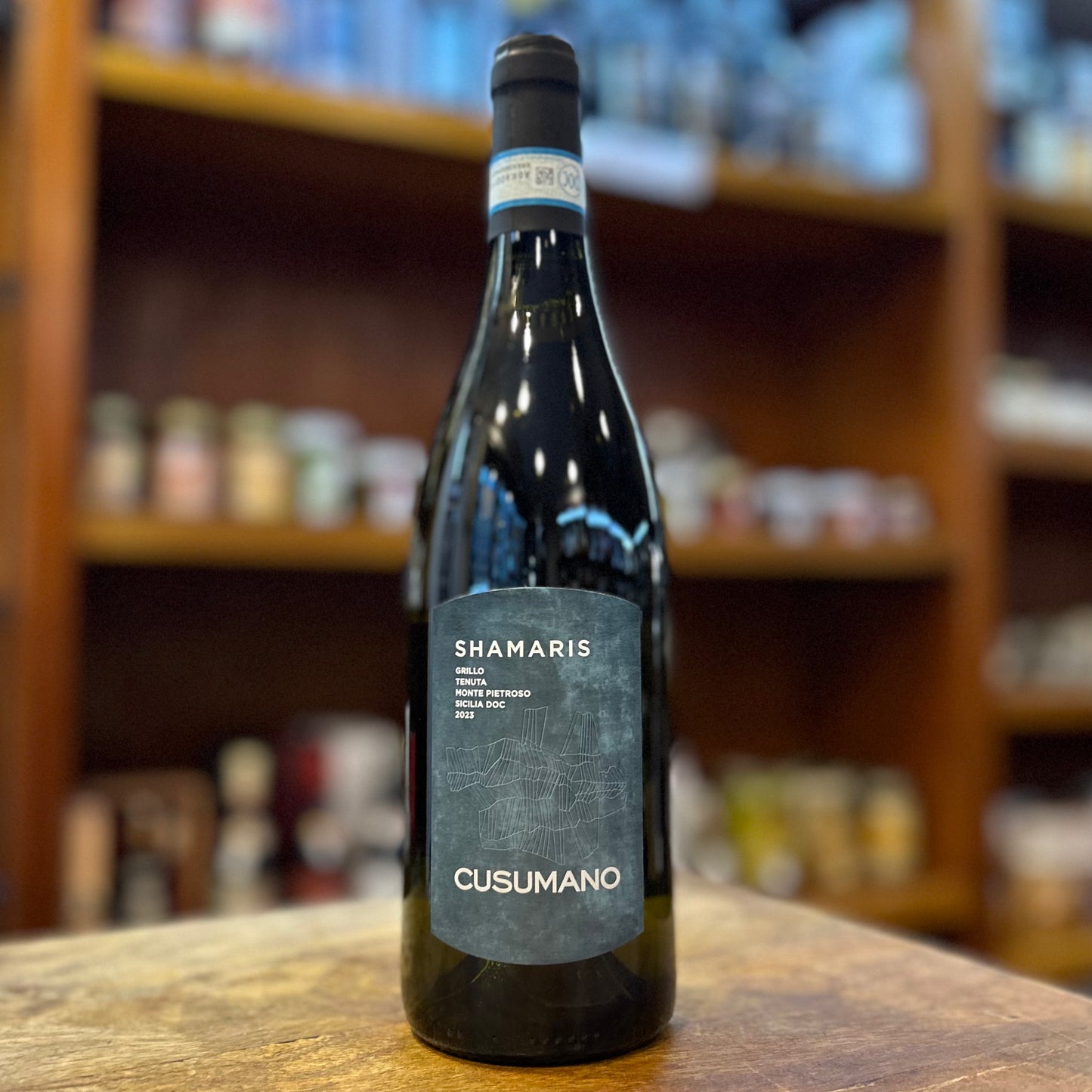 SICILY Cusumano - Shamaris 0.75L