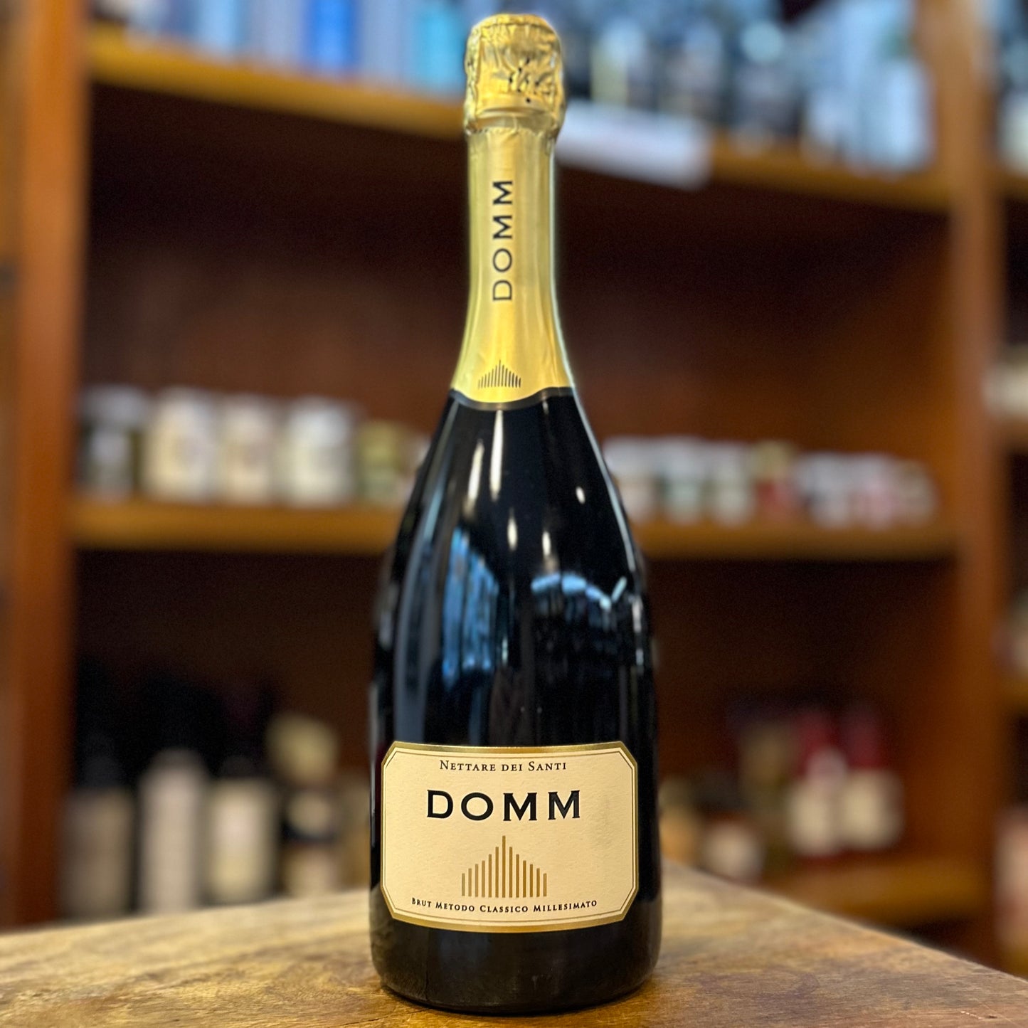 LOMBARDIA DOMM - Nettare dei Santi Brut millesimato 0,75L