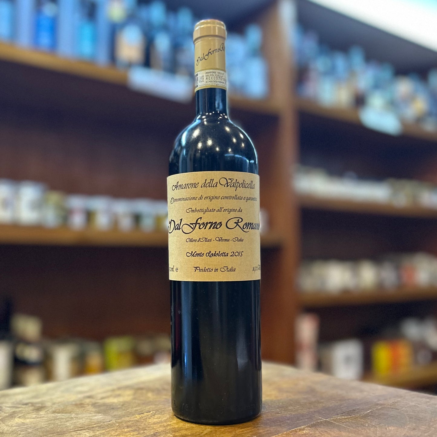 VENETO Dal Forno Romano - Amarone 2016 0,75L