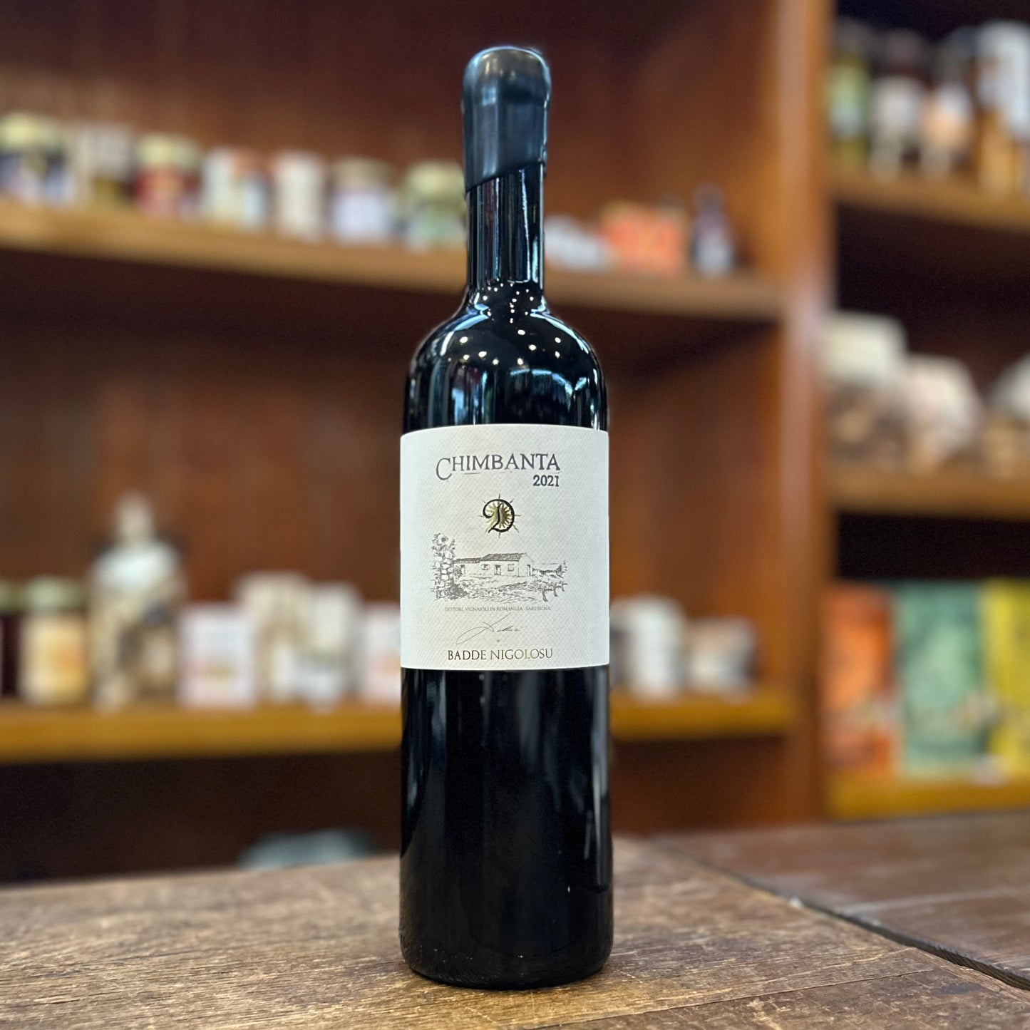 SARDEGNA Dettori - Chimbanta 0,75L