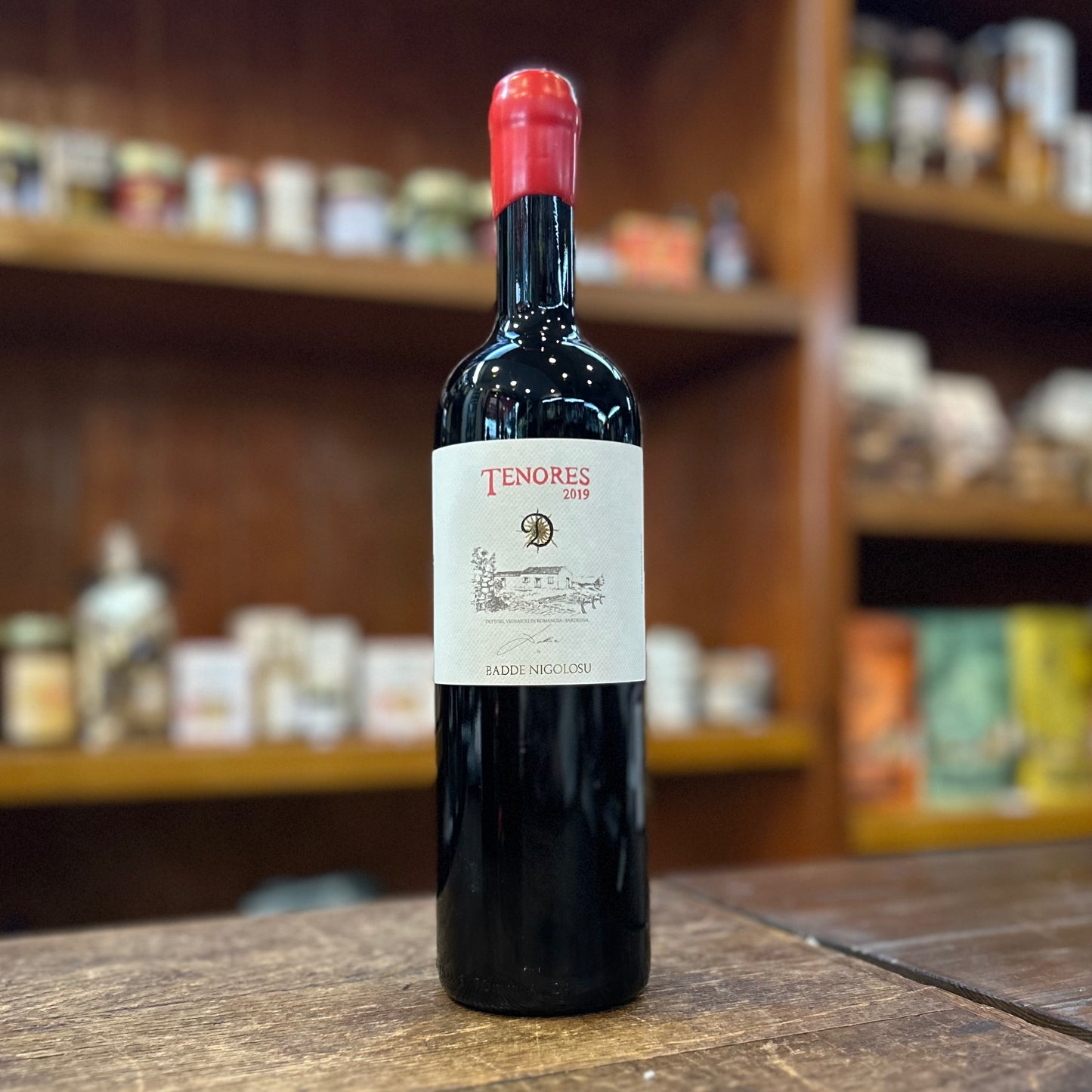 SARDEGNA Dettori - Tenores 0,75L