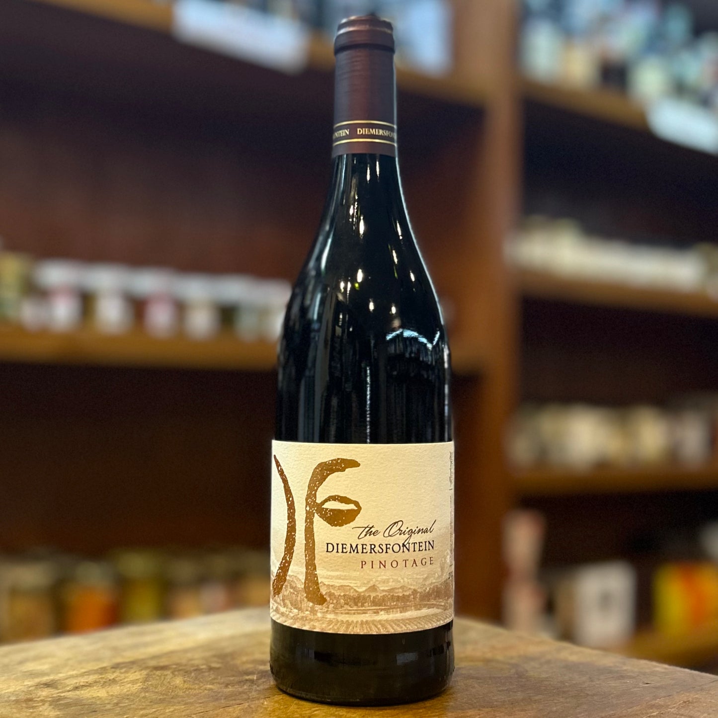 SOUTH AFRICA Diemersfontein – Pinotage 0.75L
