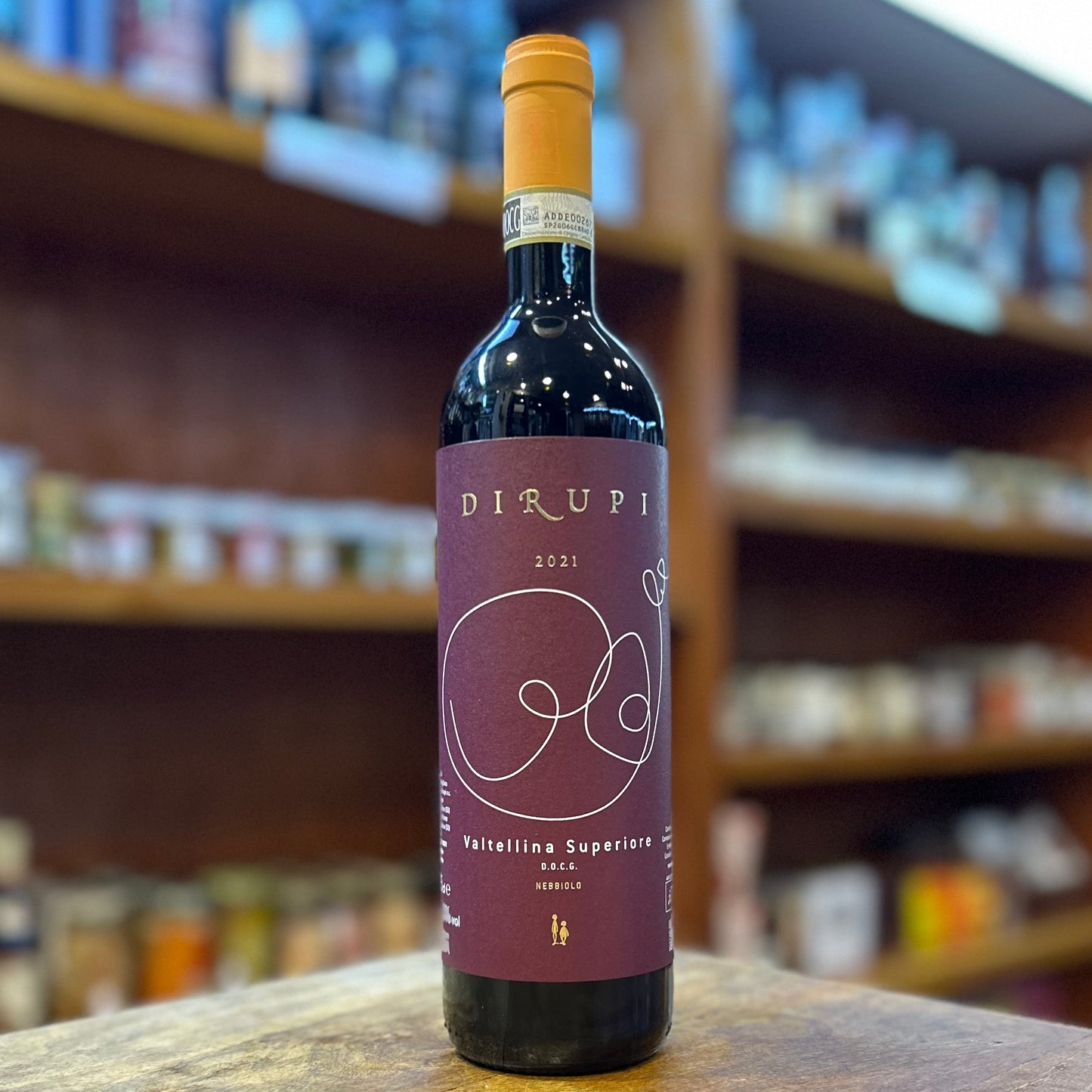 LOMBARDIA Dirupi - Valtellina Superiore DOCG 2021 0,75L