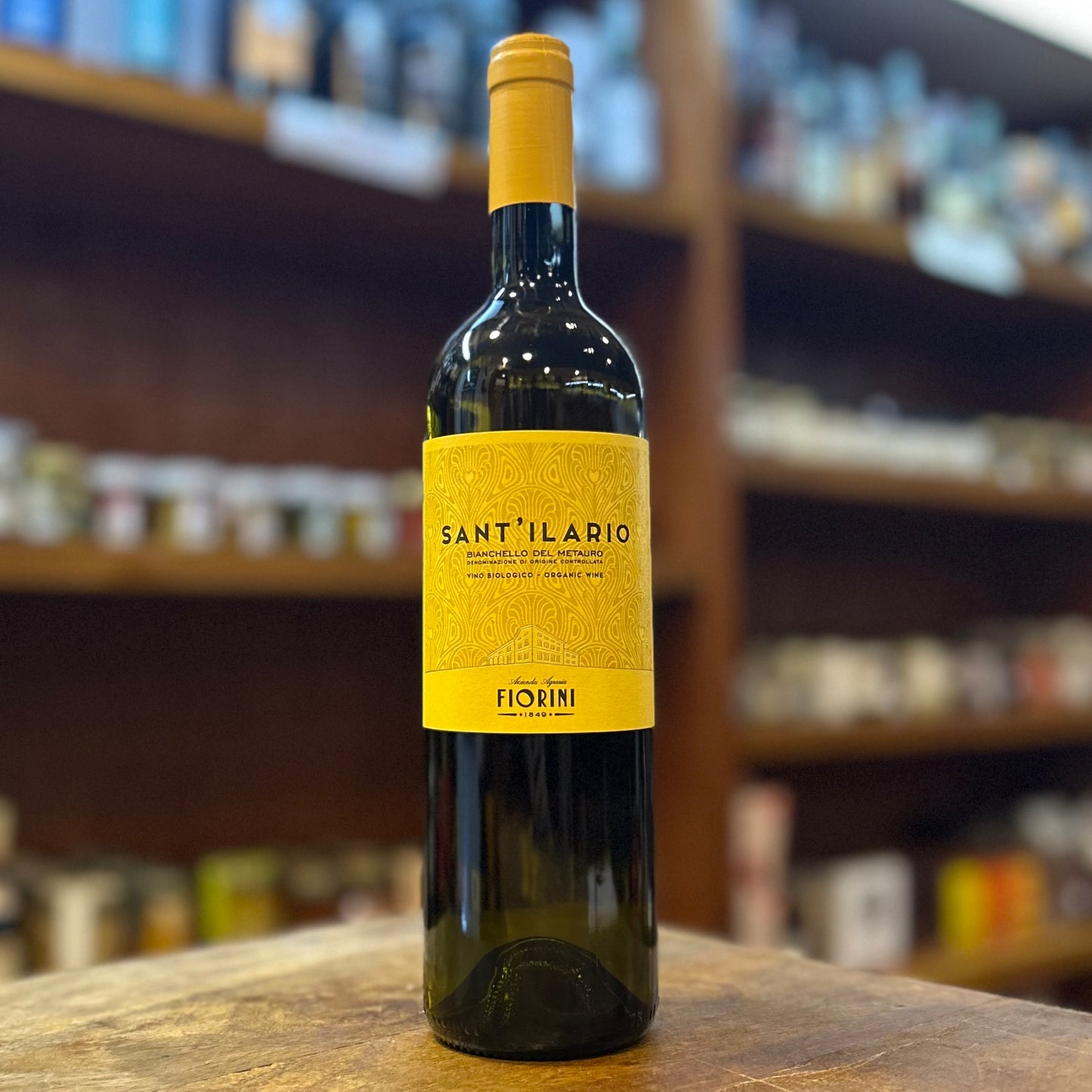 MARCHE Fiorini - Sant'Ilario 0,75L