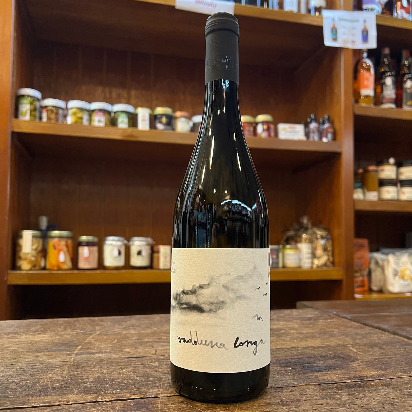 CALABRIA Giuseppe Calabrese - Vadduna Longa Guarnaccia IGP 2022 0,75L
