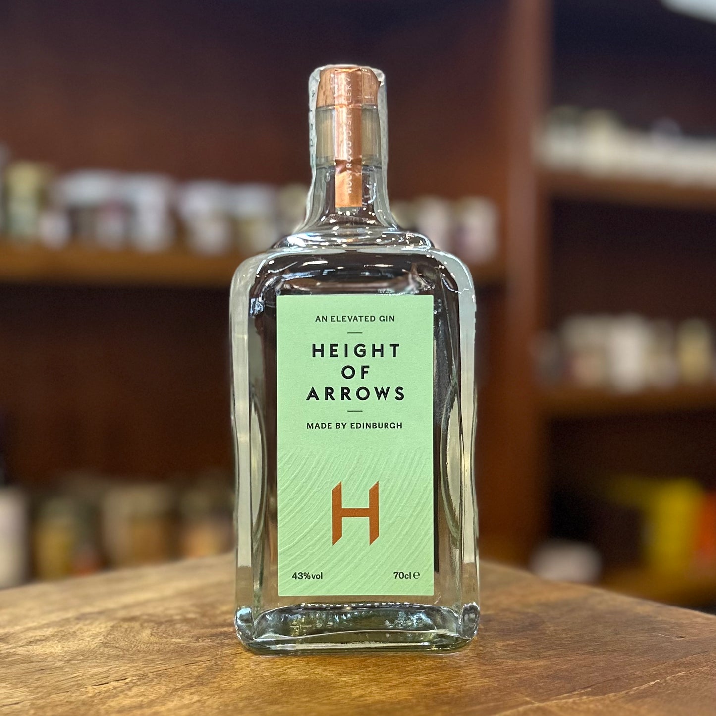 Height of Arrows - Elevated Gin 0,70L