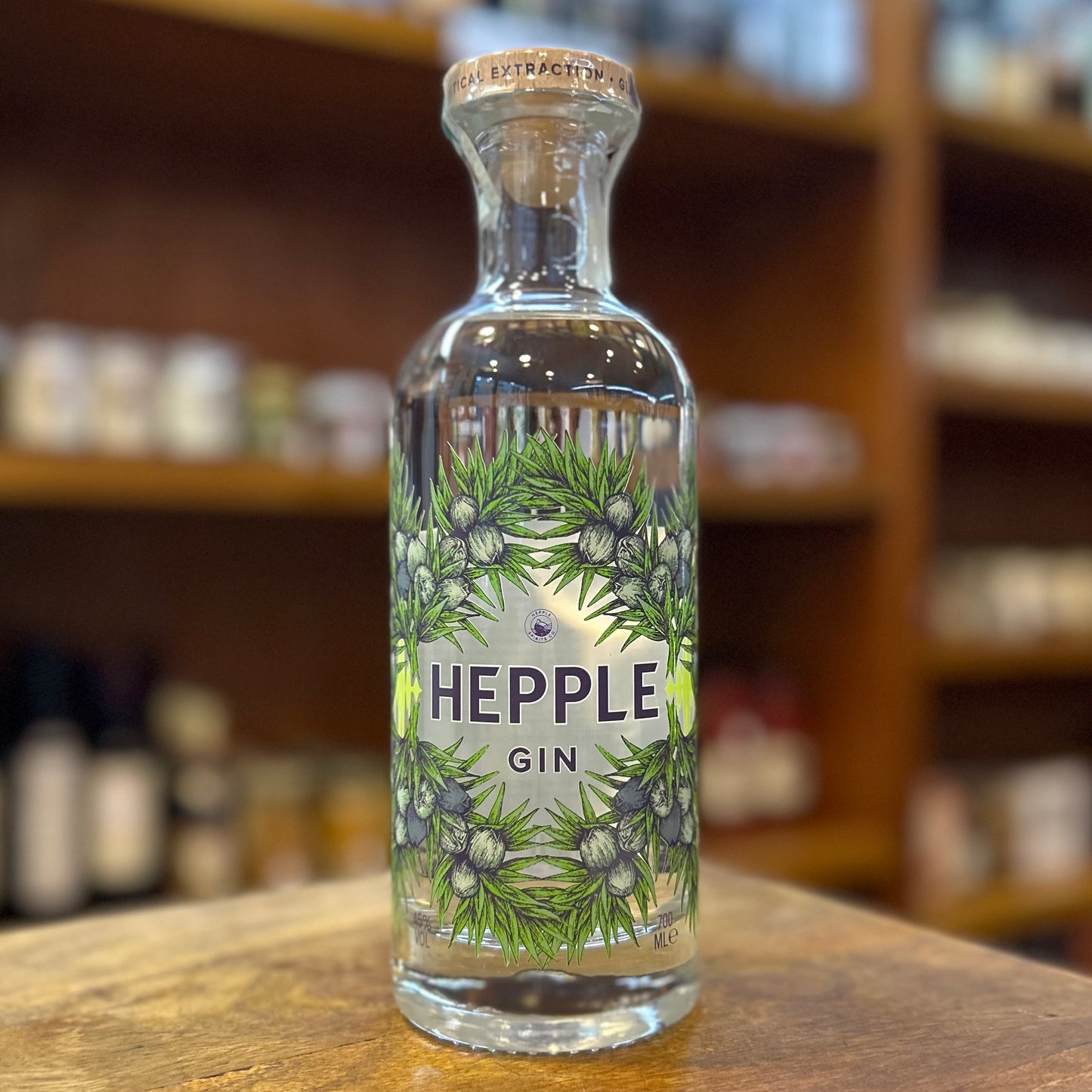 Hepple Gin 0,70L