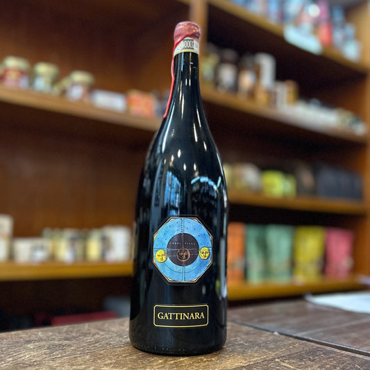 PIEMONTE Il Chiosso - Gattinara 2018 DOCG 1,5L