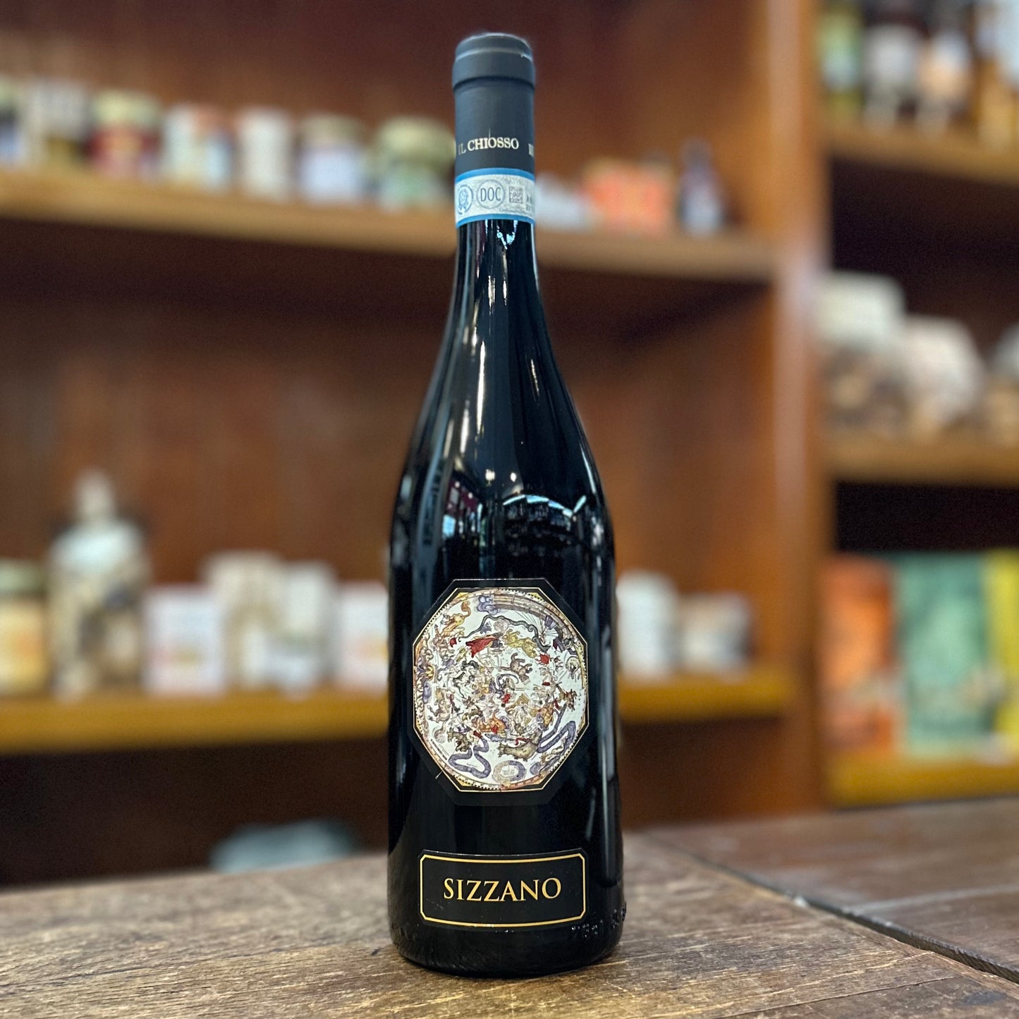 PIEMONTE Il Chiosso - Sizzano 2019 DOC 0,75L
