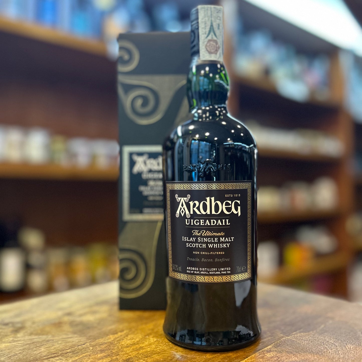 Islay Scotch Whisky Ardbeg Uigeadail 0,70L