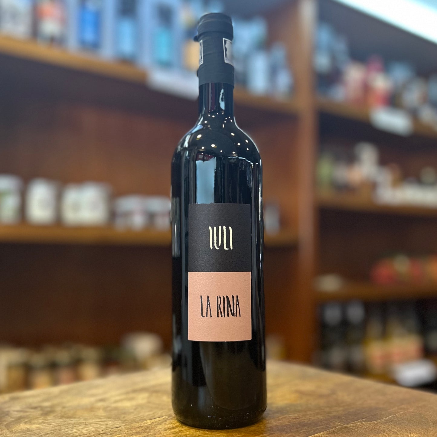 PIEMONTE Iuli – La Rina 0,75L