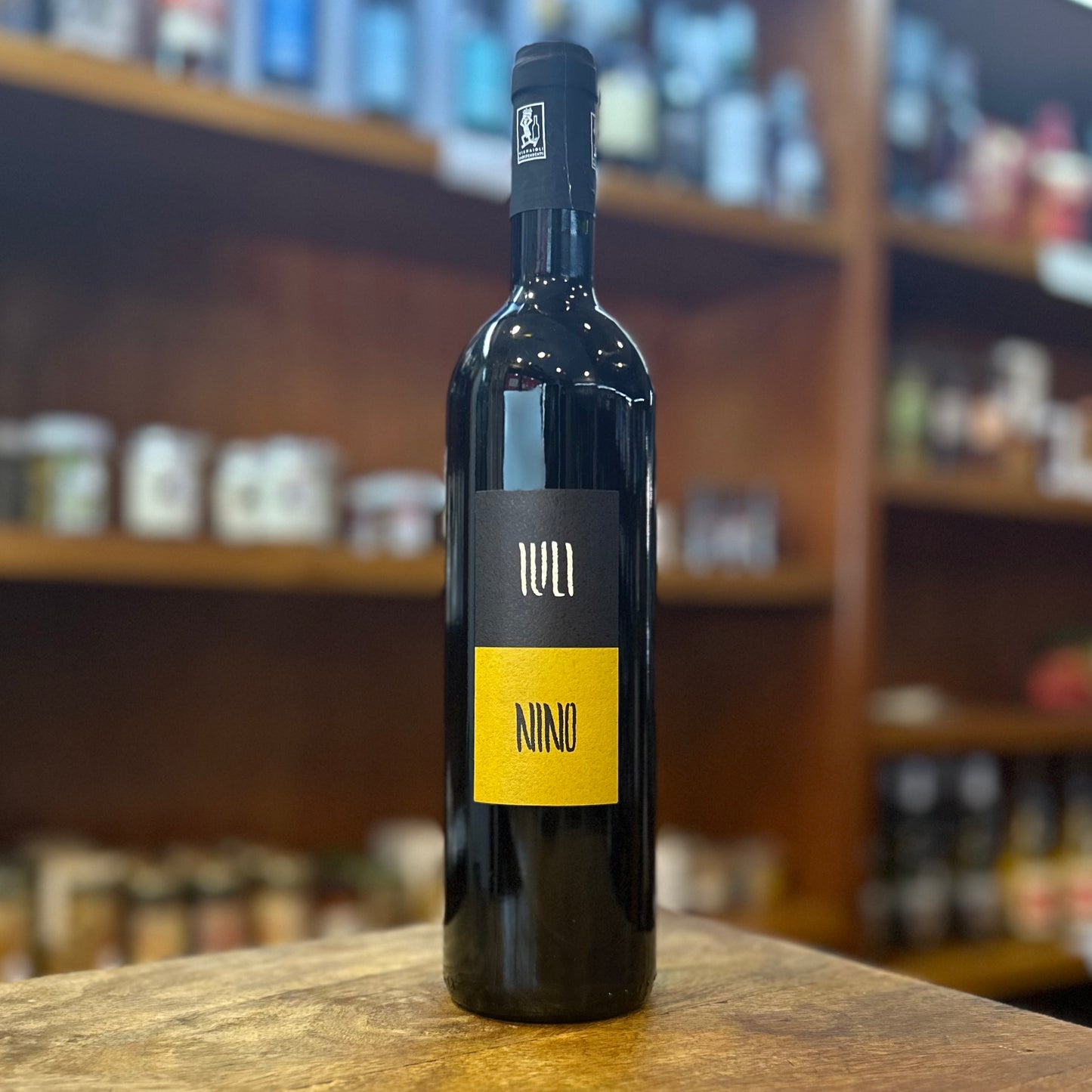 PIEMONTE Iuli – Nino 0,75L