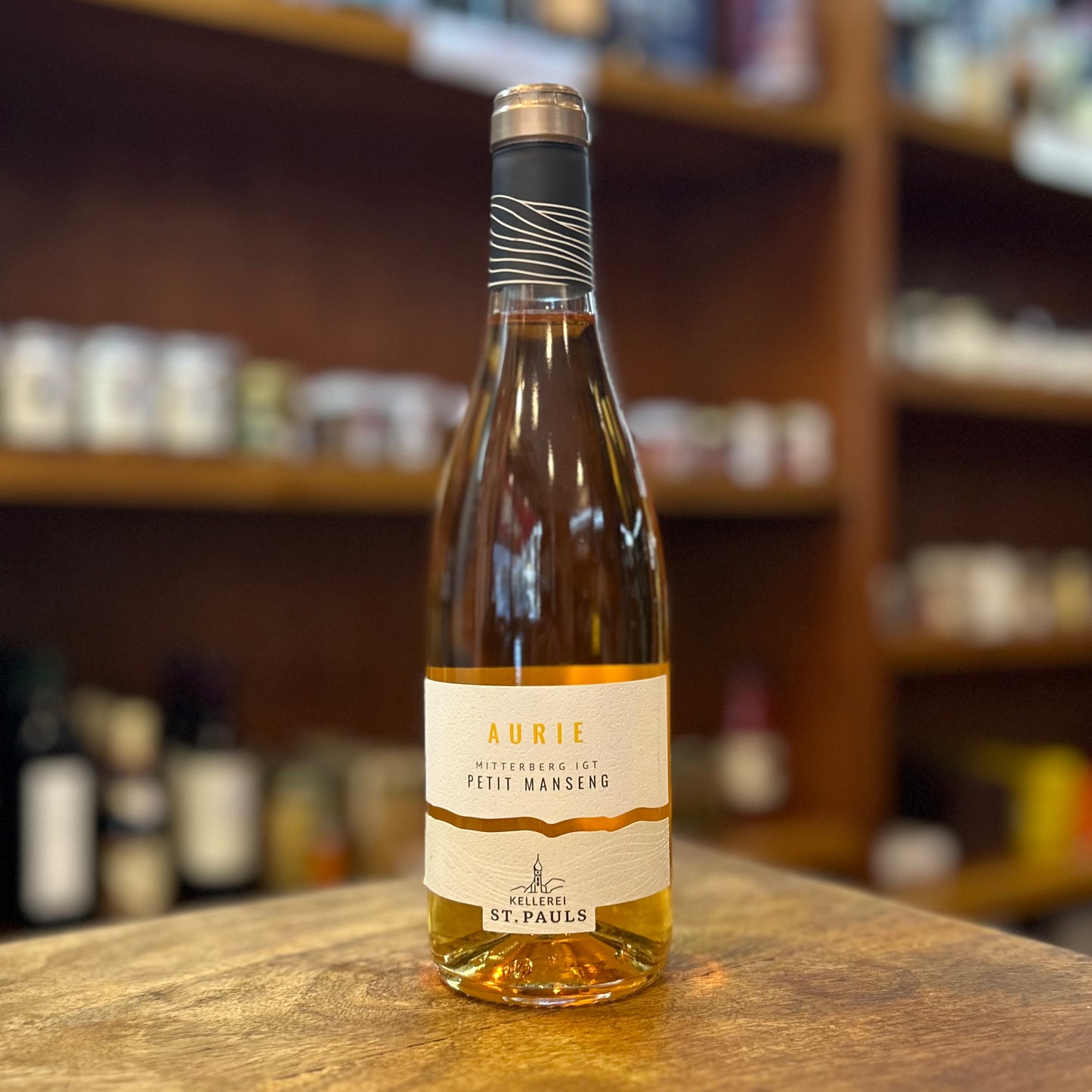 TRENTINO-ALTO ADIGE Kellerei St. Pauls - Aurie Mitterberg IGT Petit Manseng 0,5L