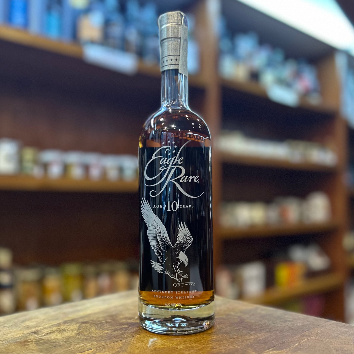 Kentucky Bourbon Eagle Rare 10 anni 0,70L