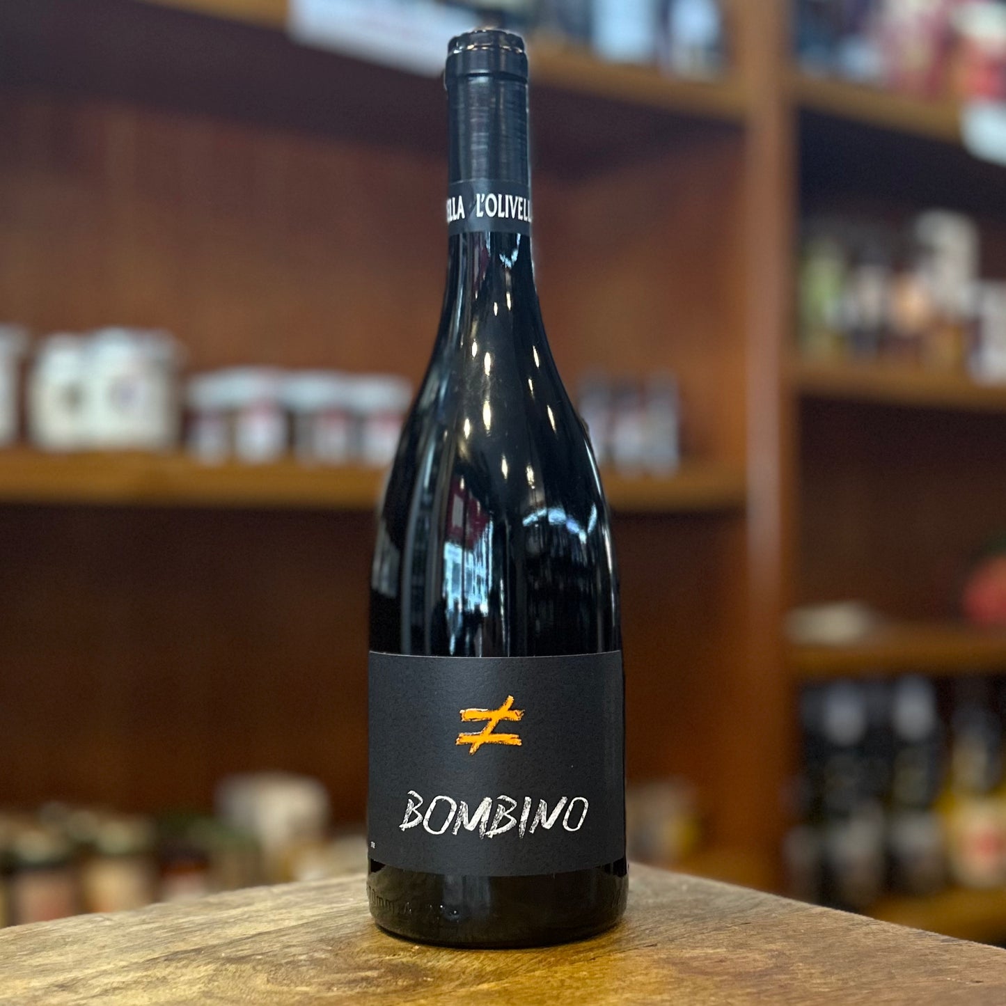 LAZIO L’Olivella – Bombino 0,75L