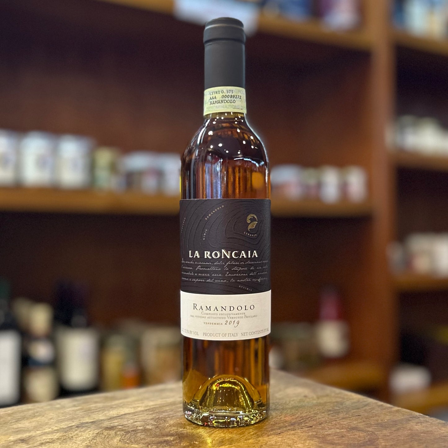 FRIULI-VENEZIA GIULIA La Roncaia - Ramandolo 2019 0,375L